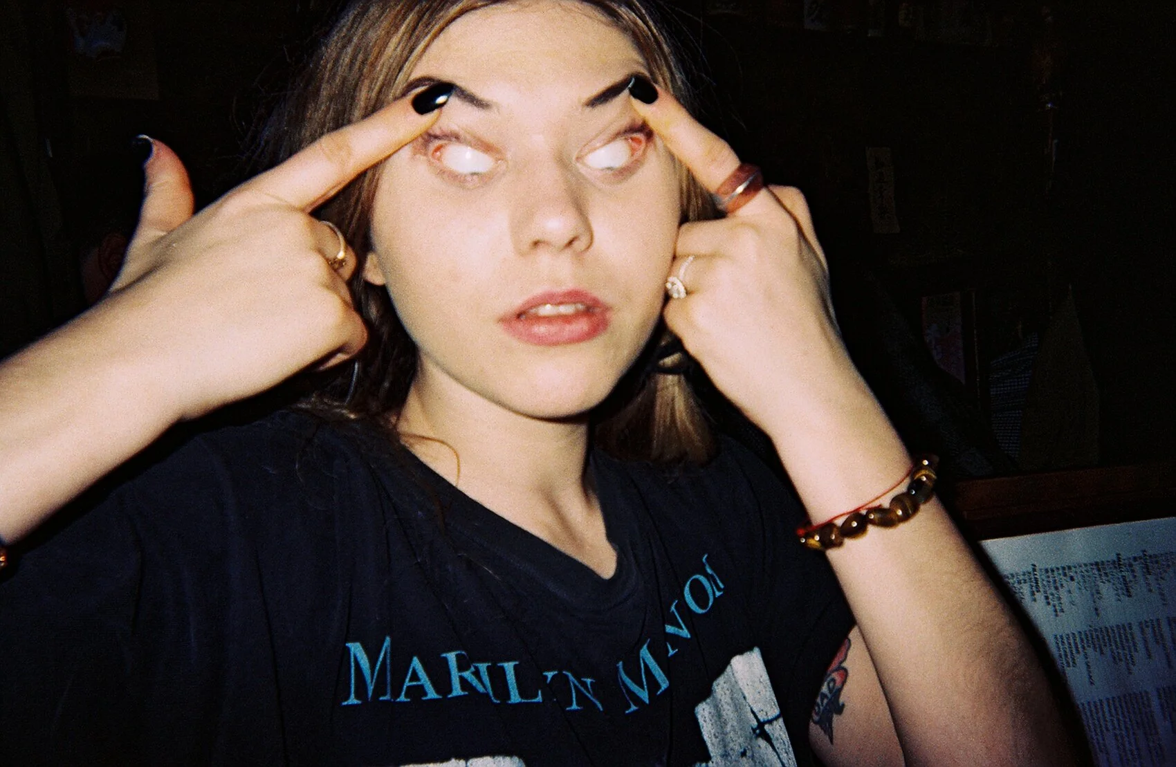   exorcist audition . chinatown, nyc. 2019. 