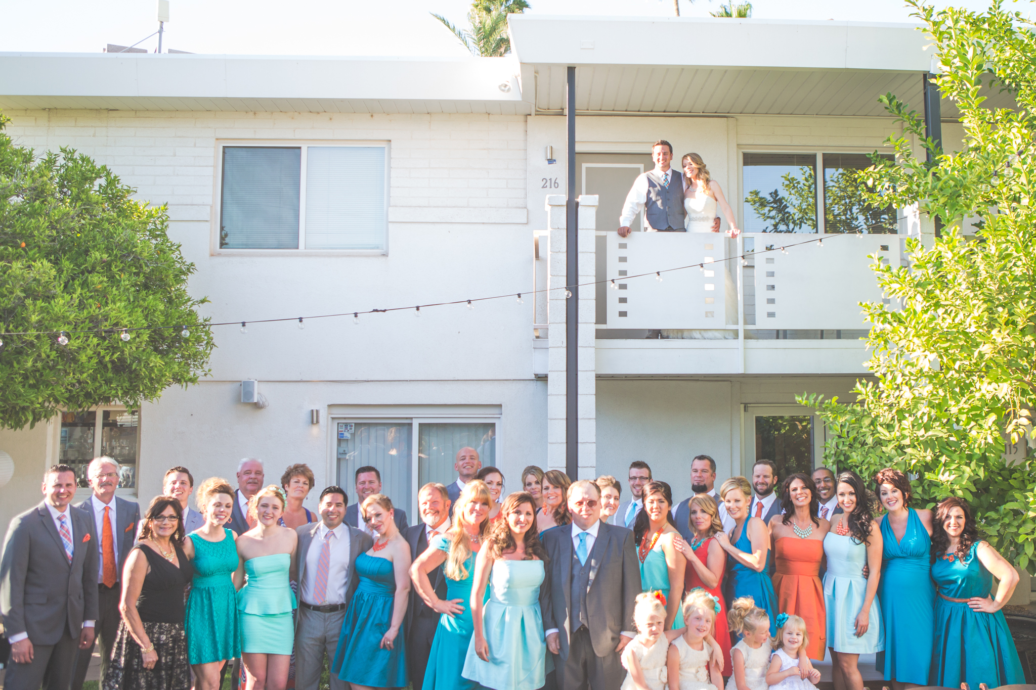 scottsdale-wedding-photographer-el-dorado--epic-bridal-family-group-shot