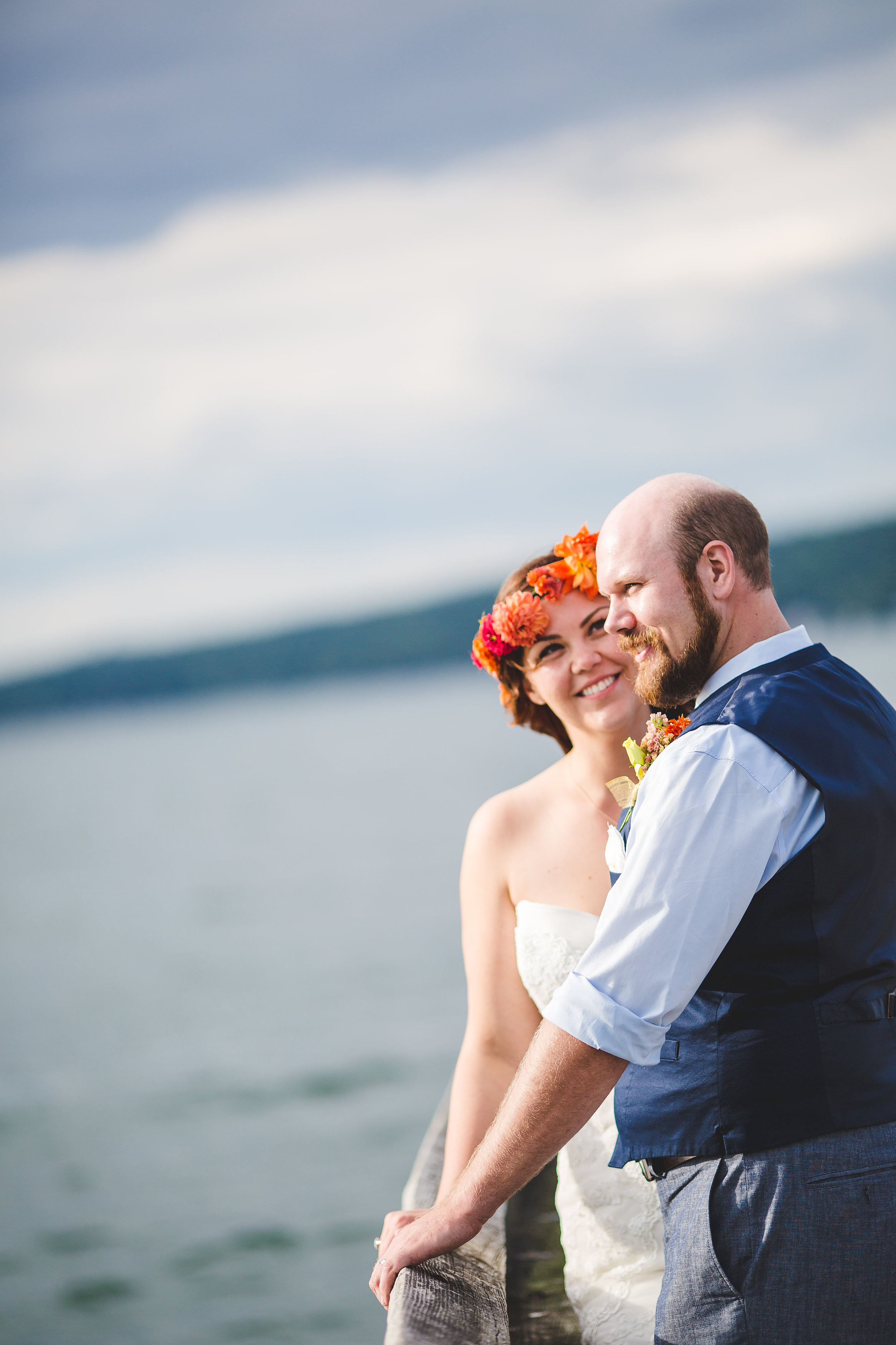 bride-groom-pier-finger-lakes-smiling-tr