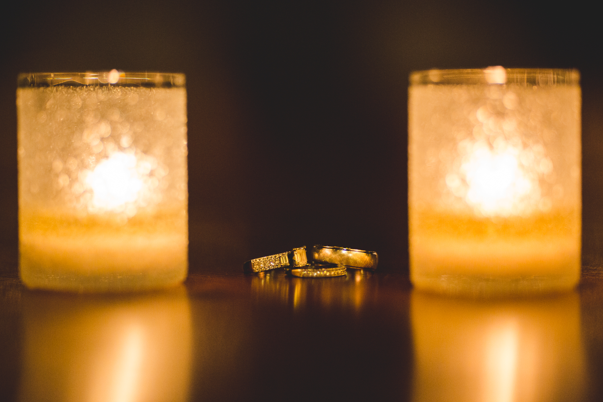 candle and rings lc