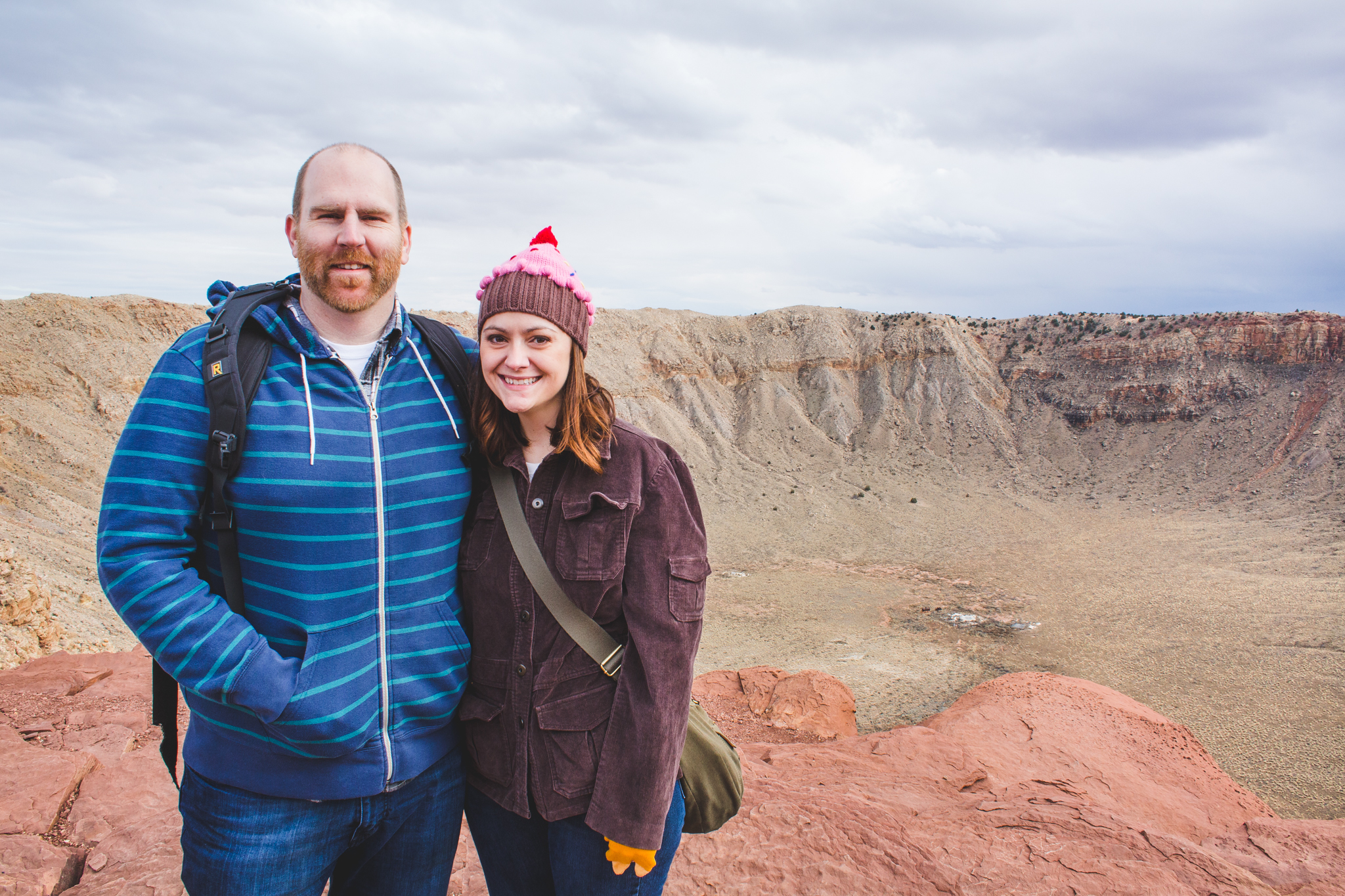 us by meteor crater