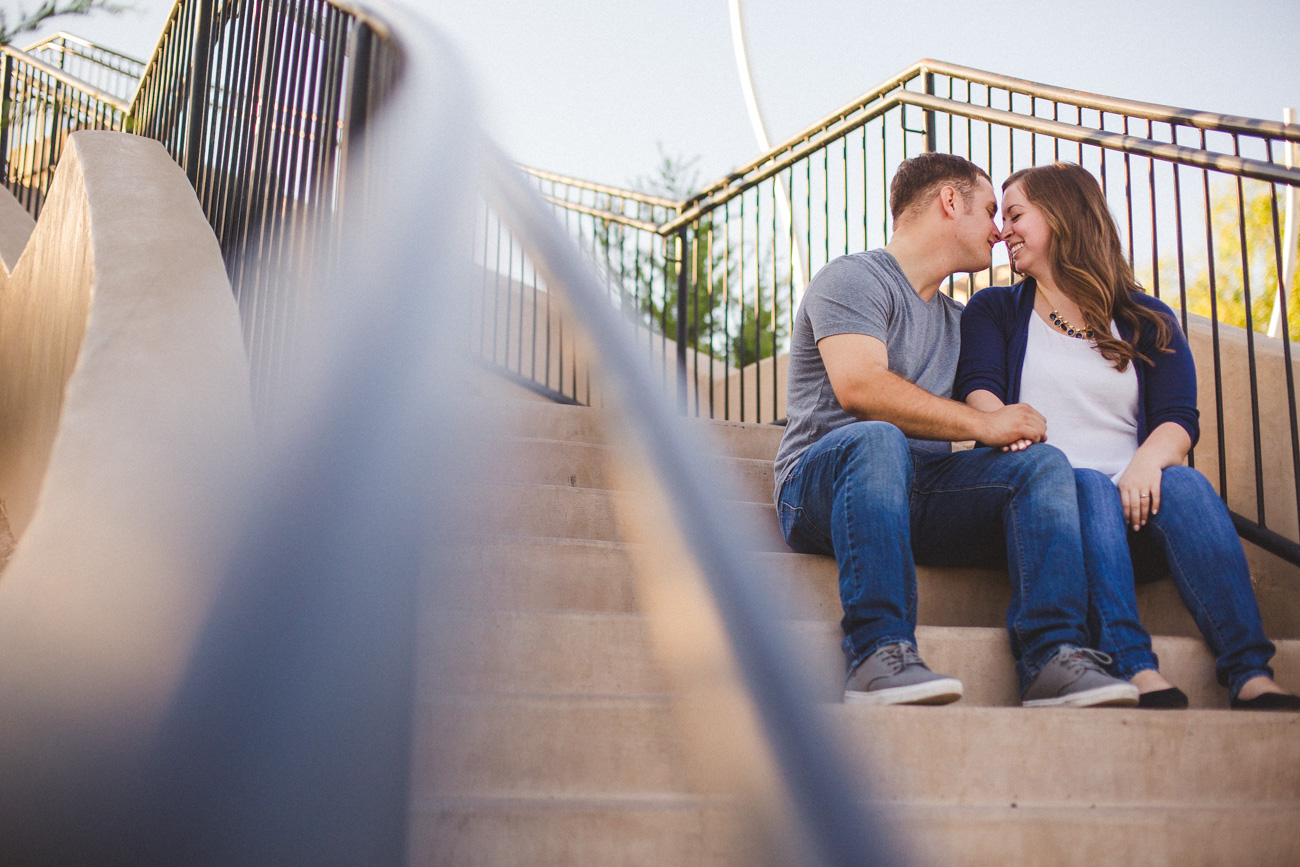 cool-stairs-shot-engagement-session
