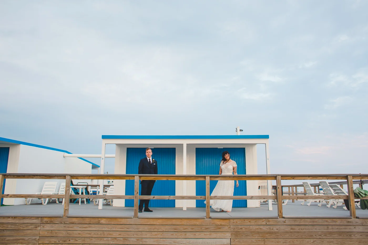 Shannon and Brett’s Atlantic Beach, New York Wedding Showit Blog