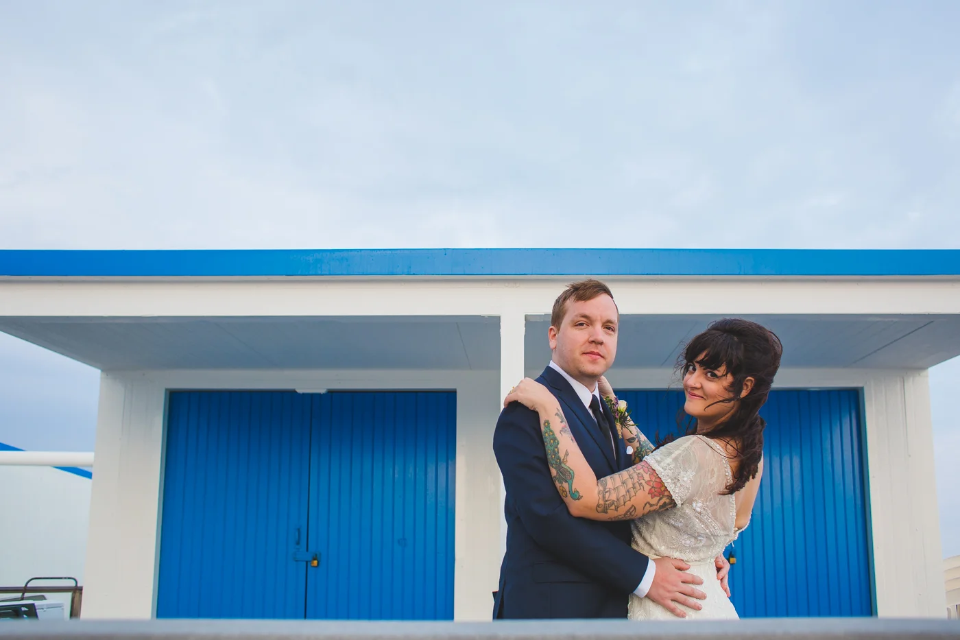 Shannon and Brett’s Atlantic Beach, New York Wedding Showit Blog
