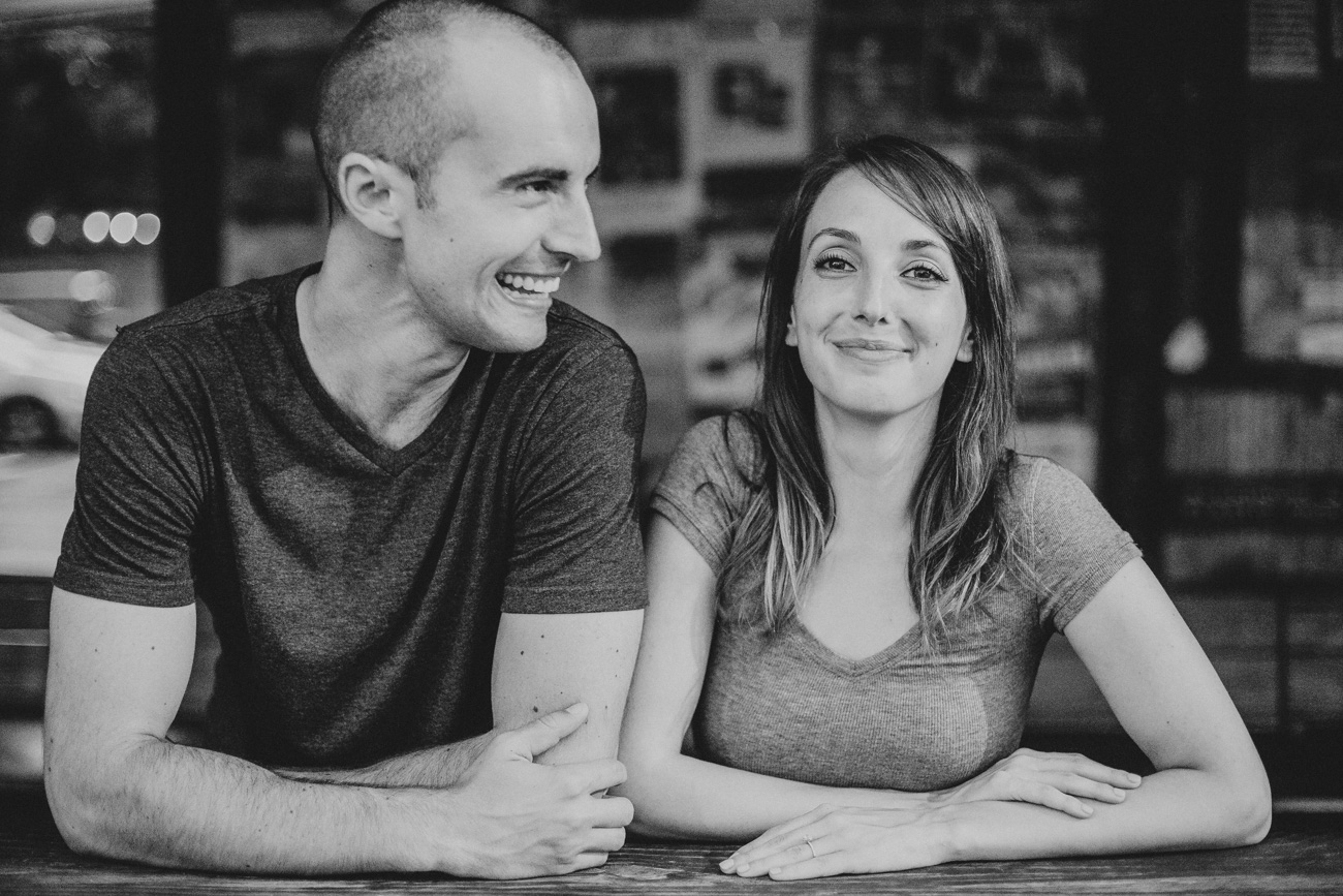 black-and-white-laughing-engagement-session-mm