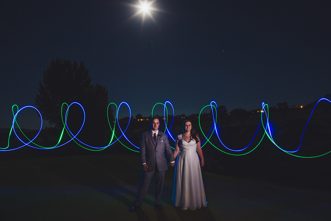 epic-light-painting-wedding-photo