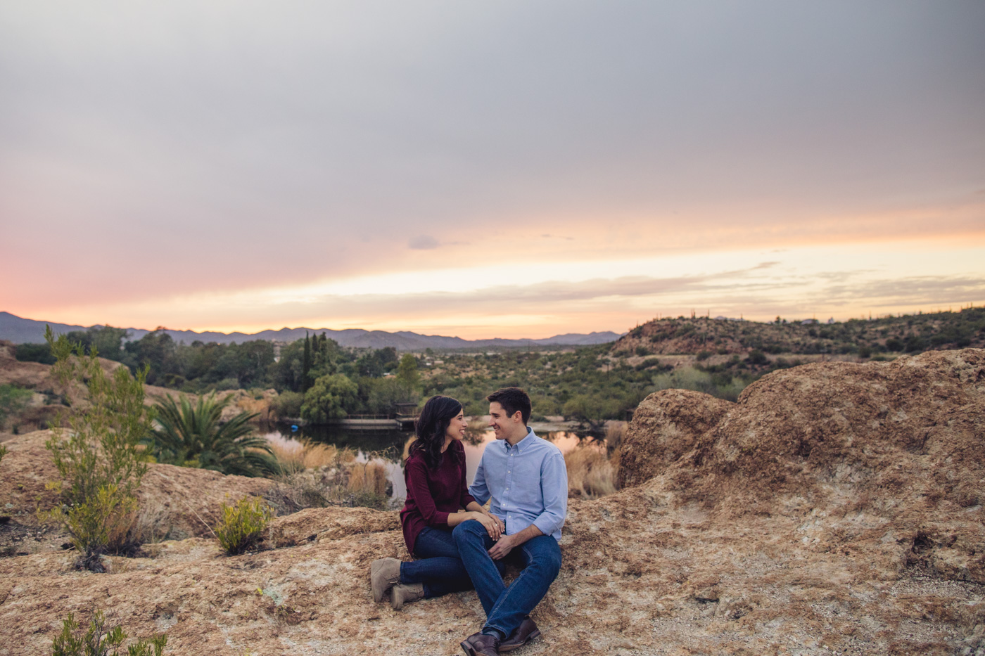 aaron-kes-photography-engagement-session-sunset