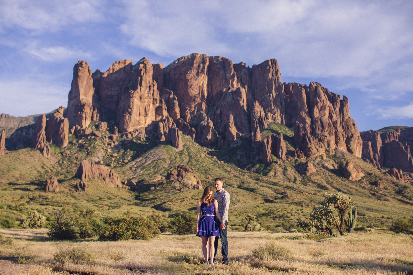 superstition-mountains-engagement-session