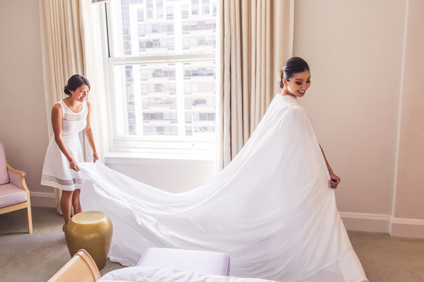 bride-getting-ready-clift-hotel-sf