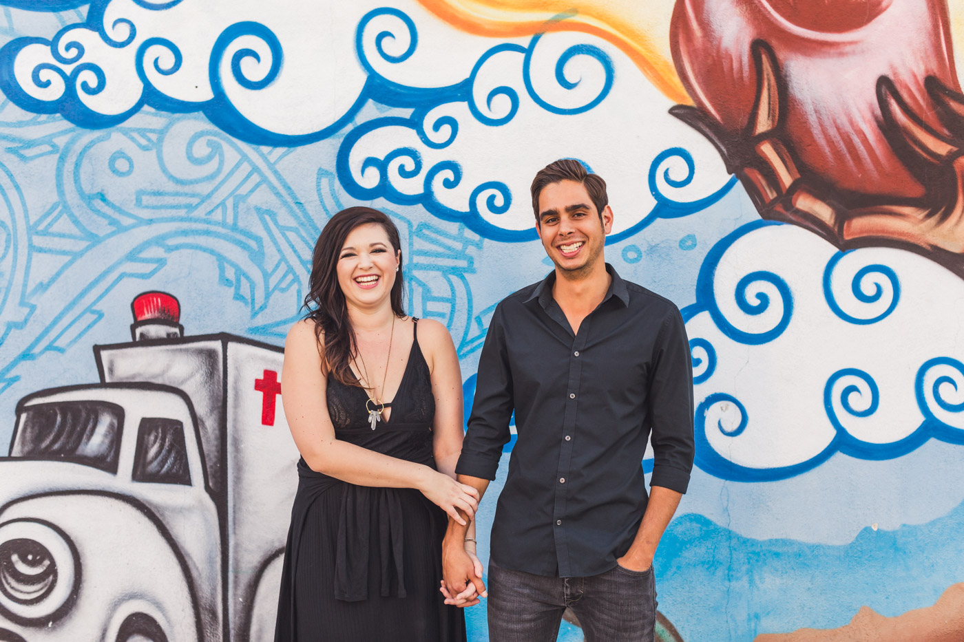 mural-roosevelt-row-engagement-session