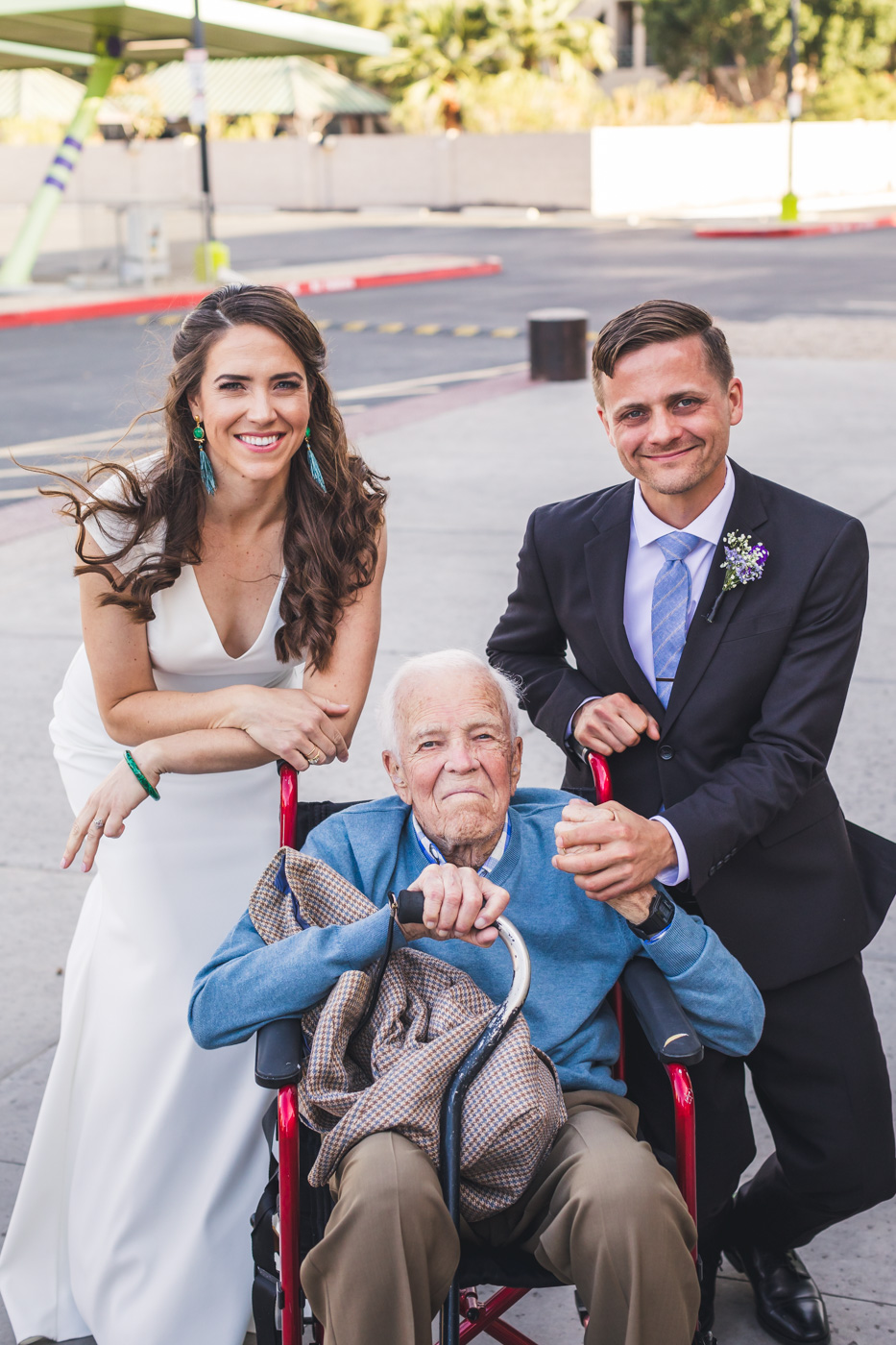 bride-and-groom-with-grandpa