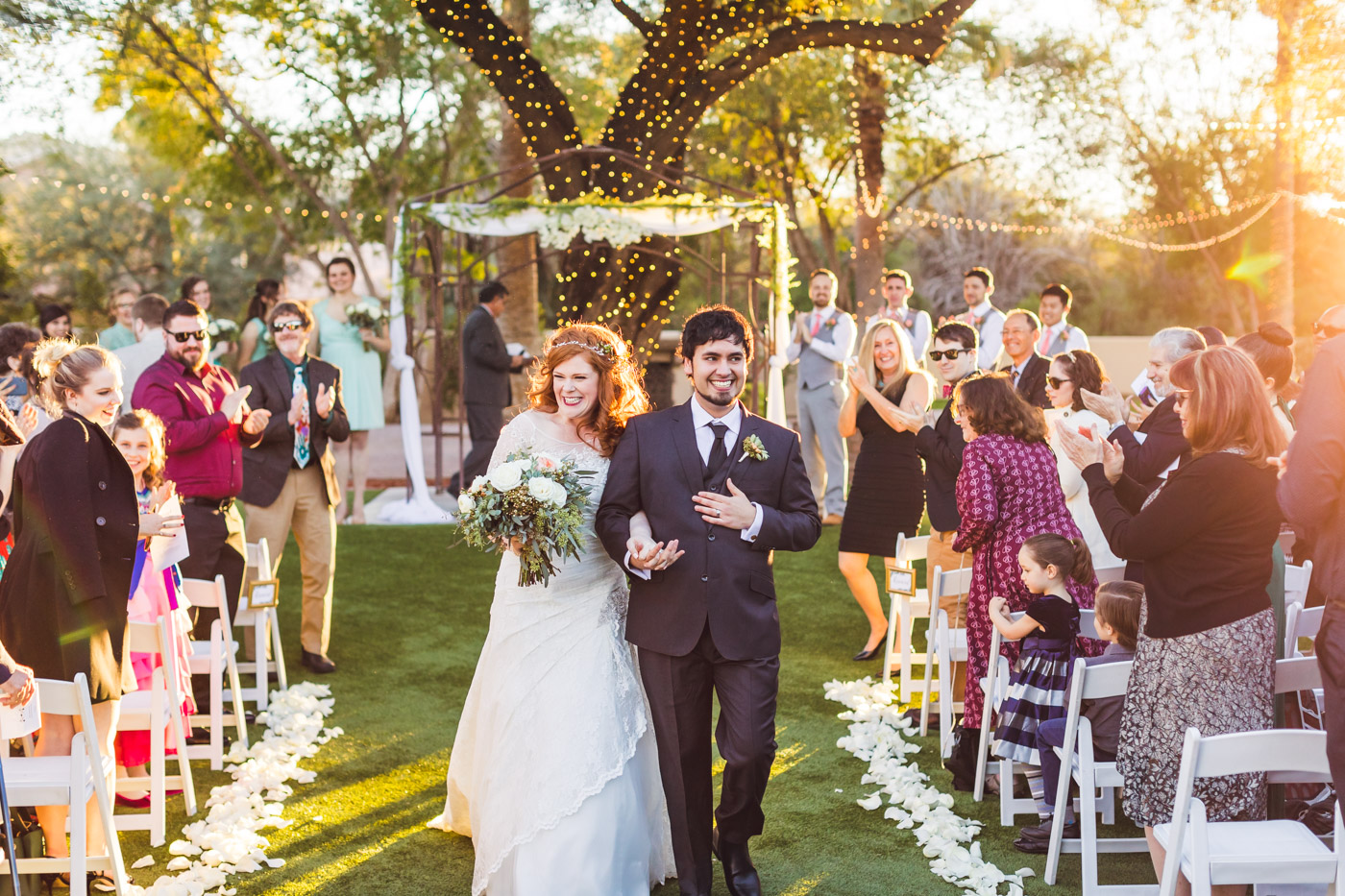 just-married-secret-garden-event-center-wedding