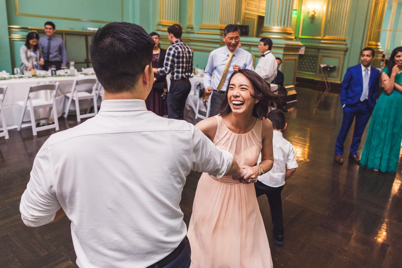 bridesmaid-dancing