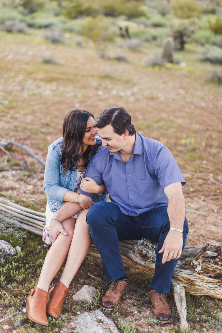 intimate-engagement-session-photo