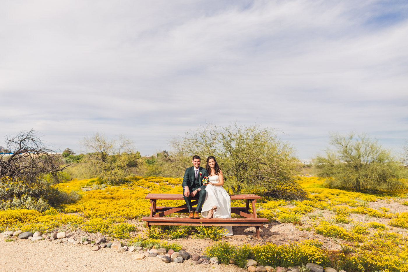 arizona-wildflowers-wedding