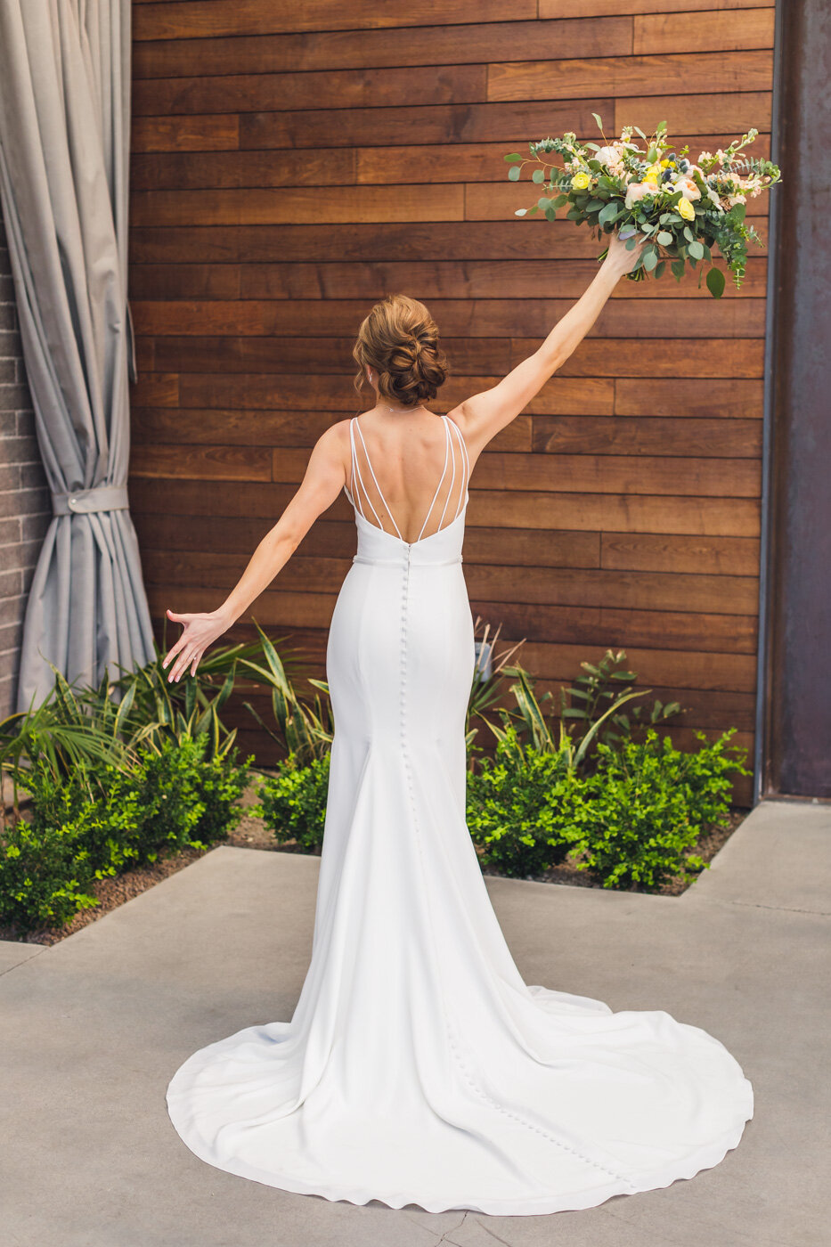 the-back-of-the-brides-dress