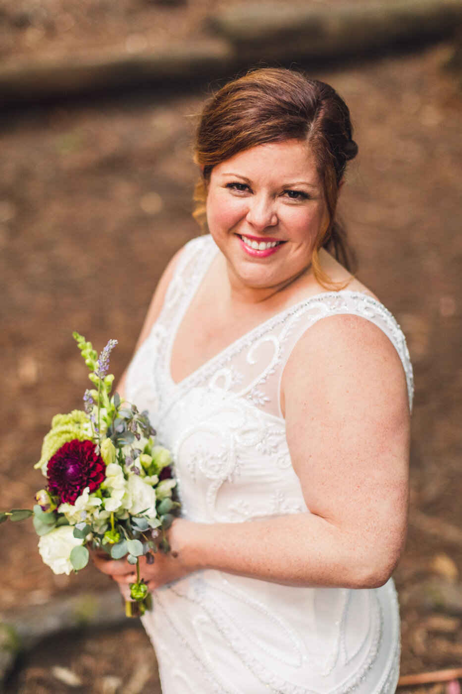 bride-and-her-bouquet