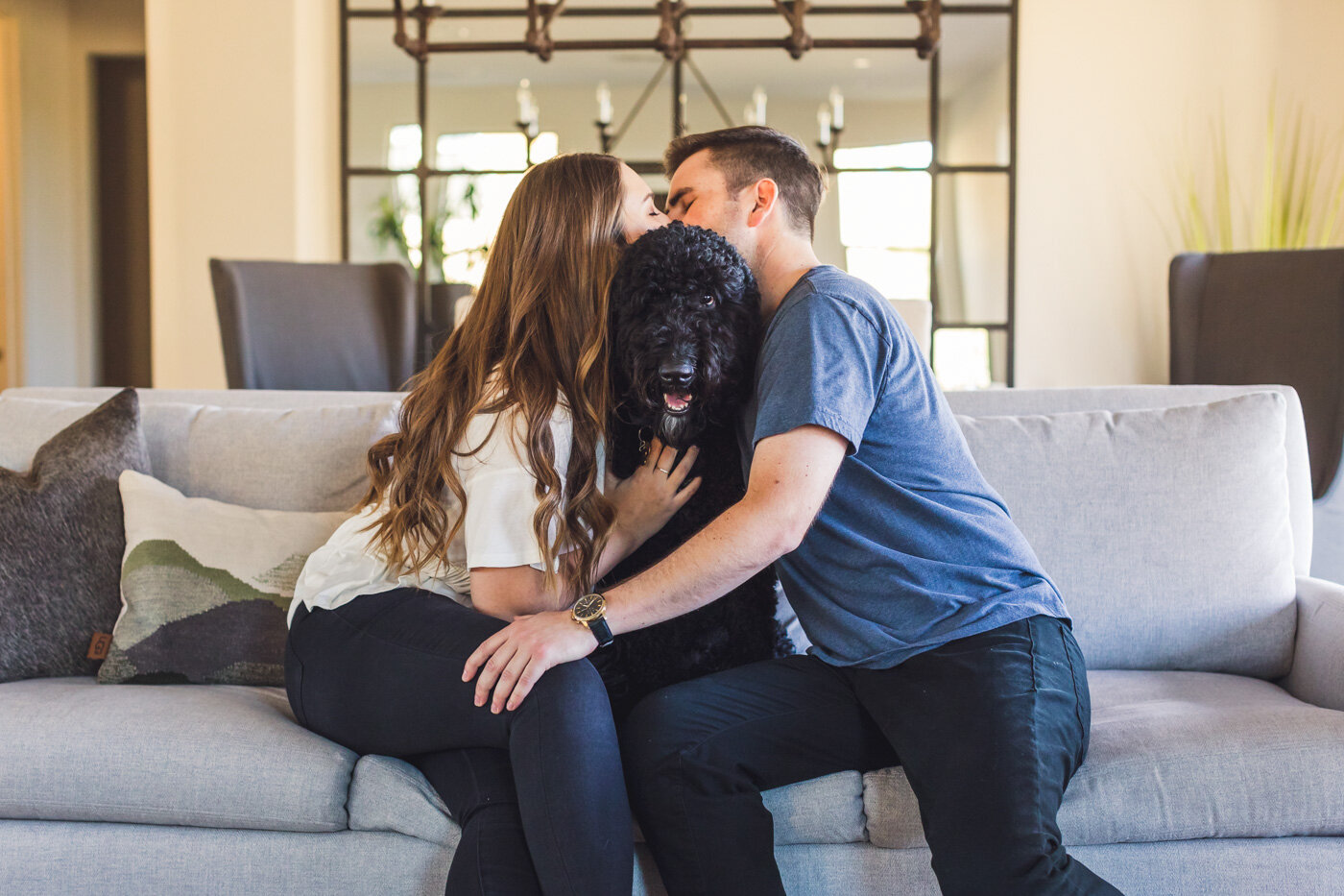 cute-dog-engagement-session-picture