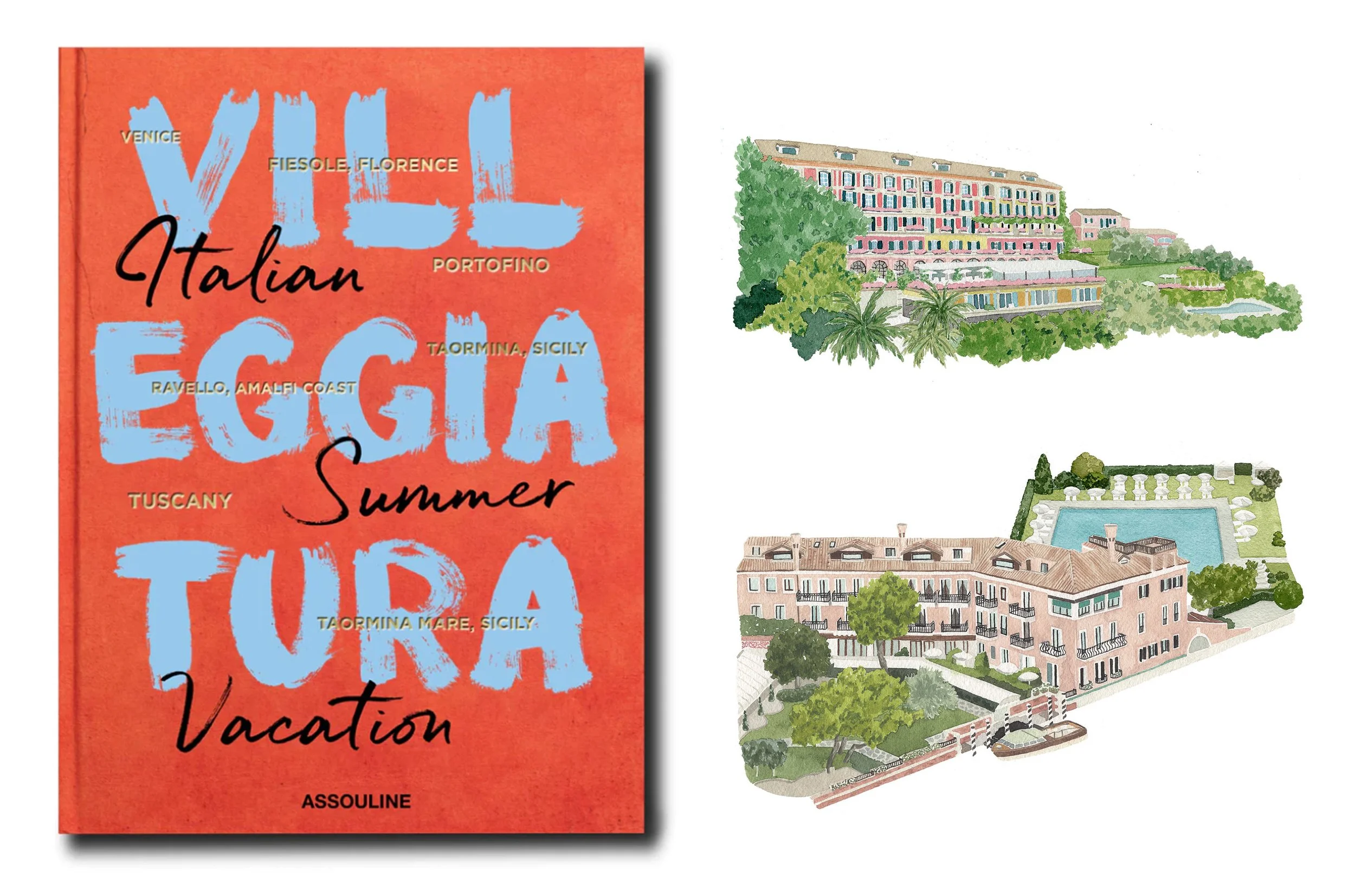 Villeggiatura: Italian Summer Vacation