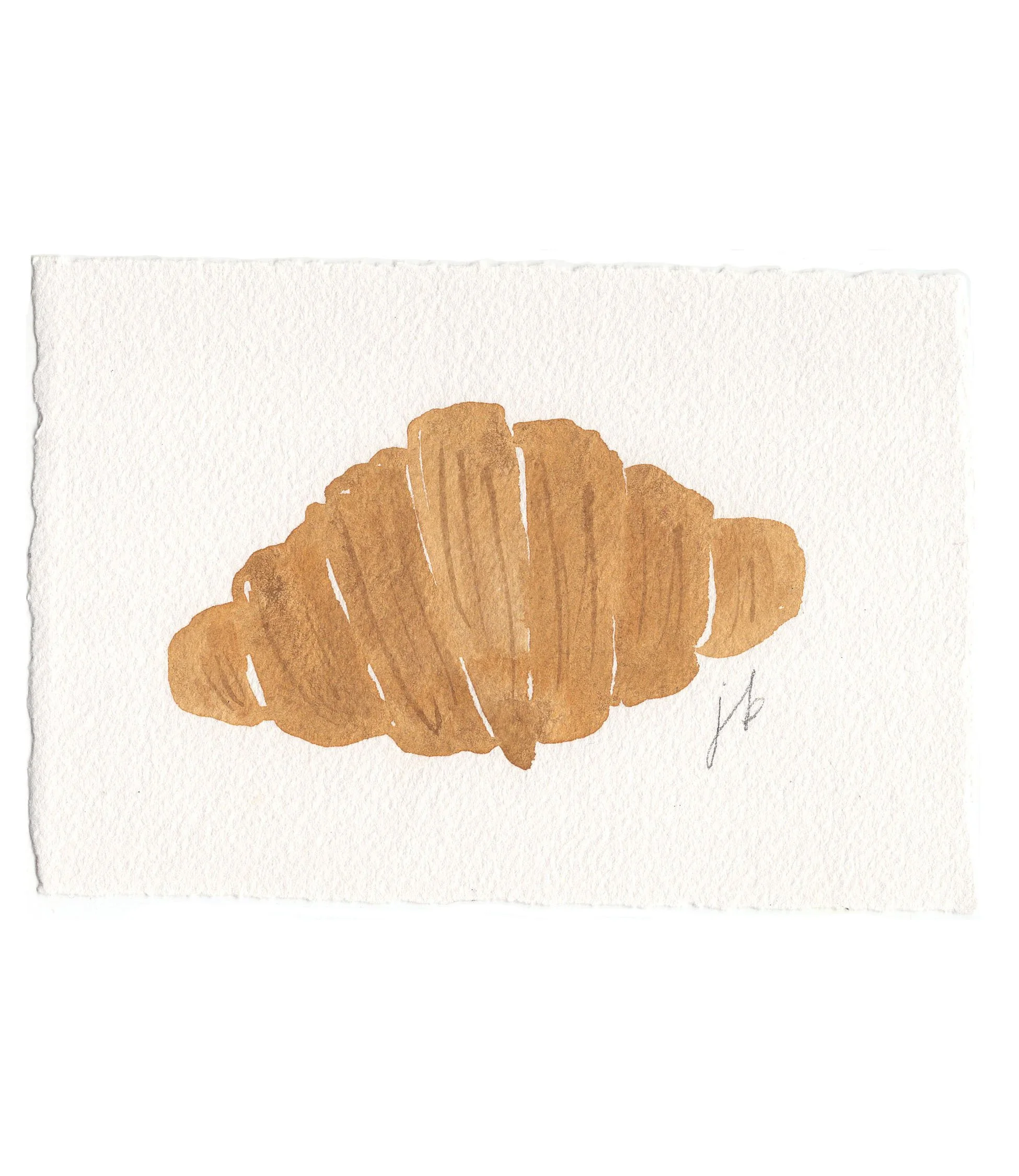 Croissant (Made to Order)