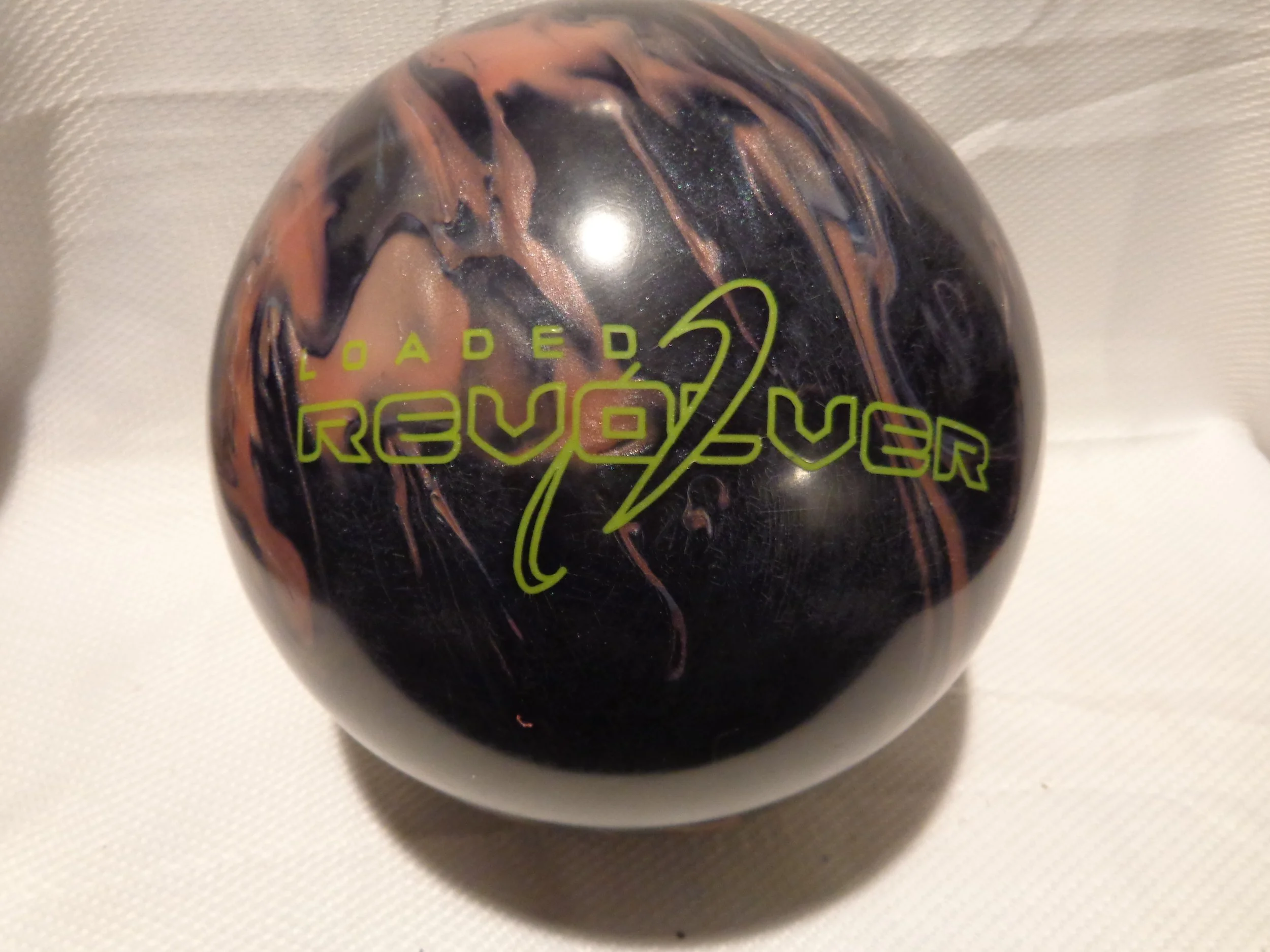Brunswick used and refurbished bowling balls — Strike Again Bowling