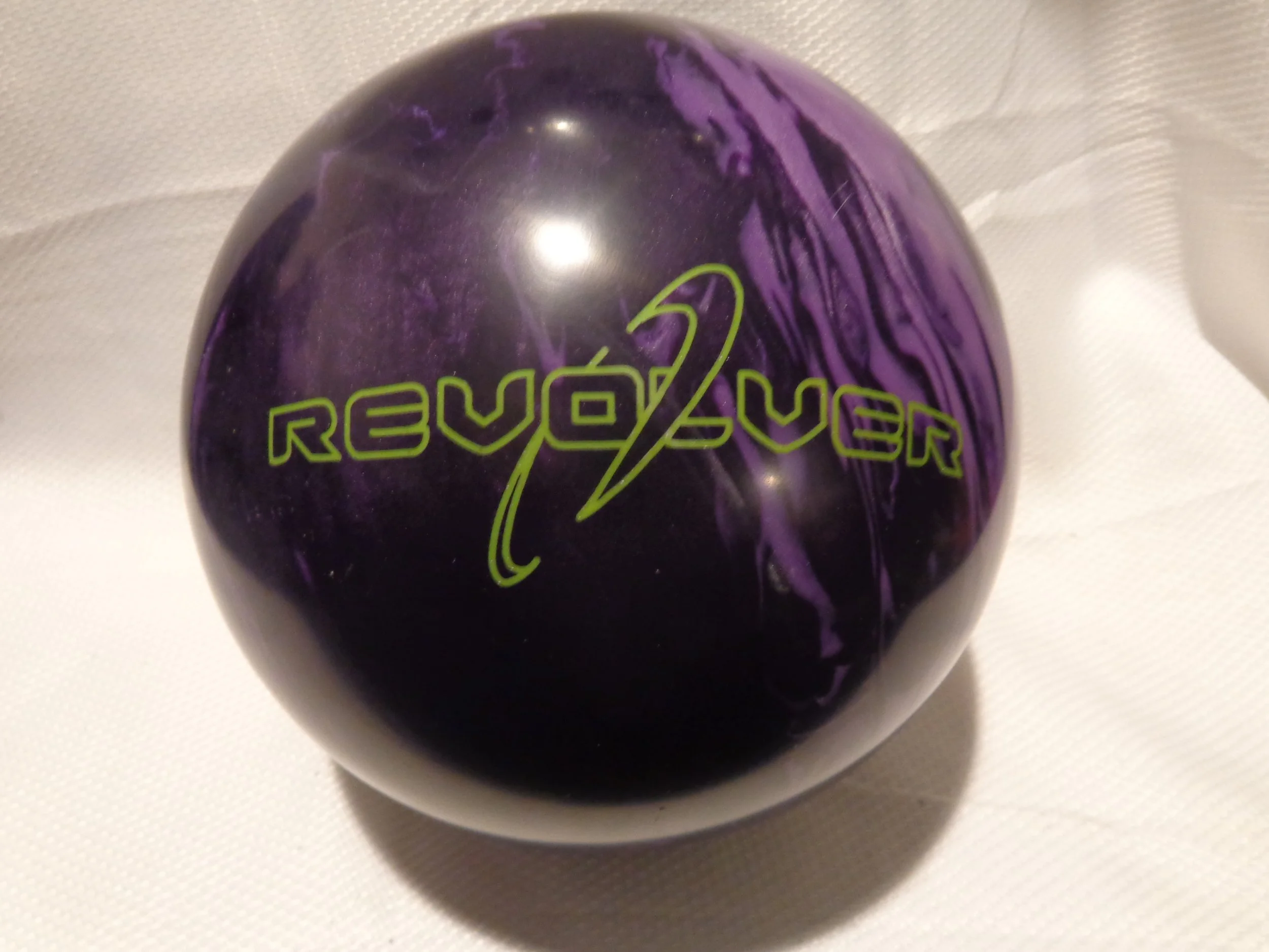 Brunswick used and refurbished bowling balls — Strike Again Bowling