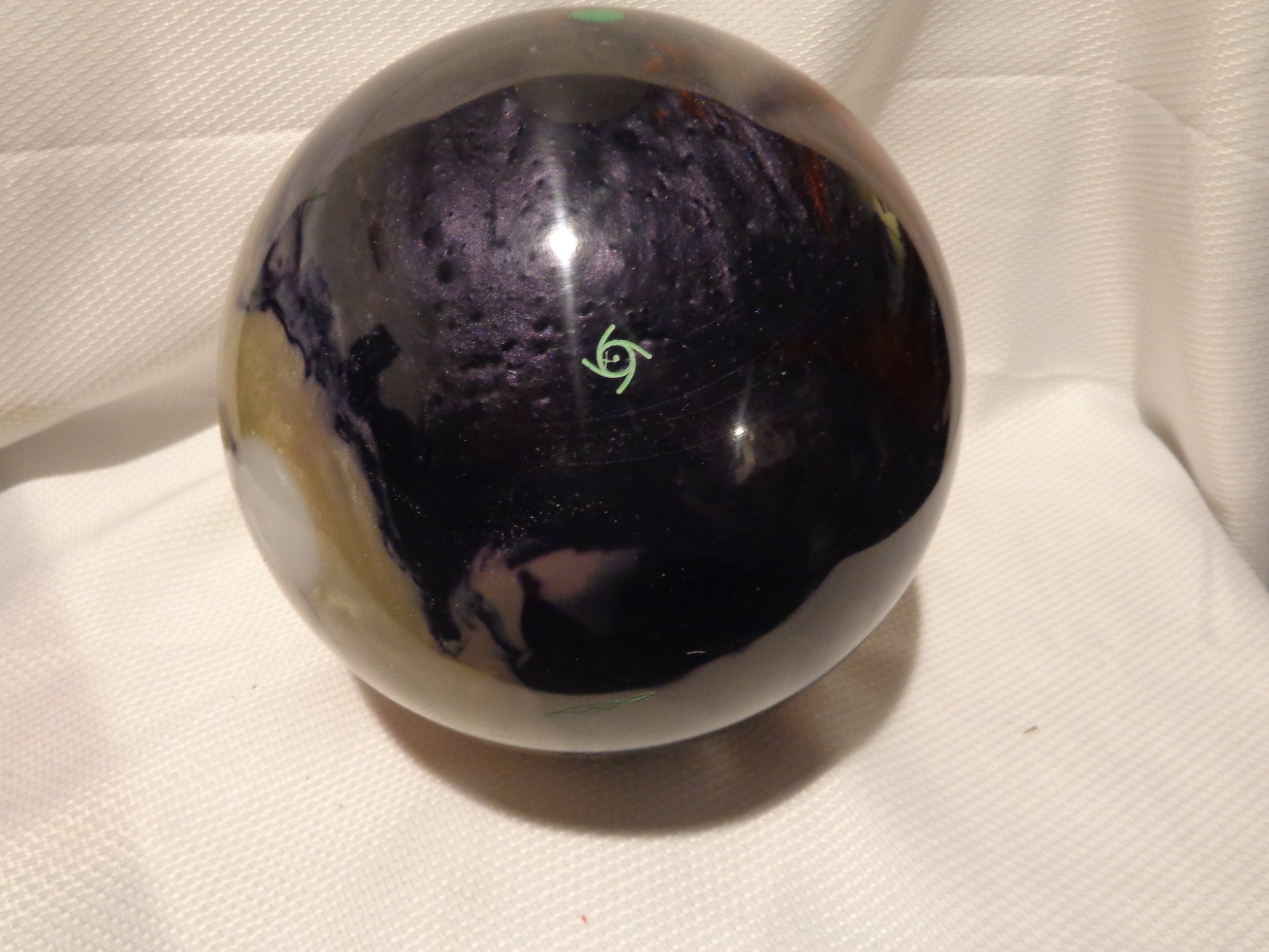 Storm Omega Crux — Strike Again Bowling