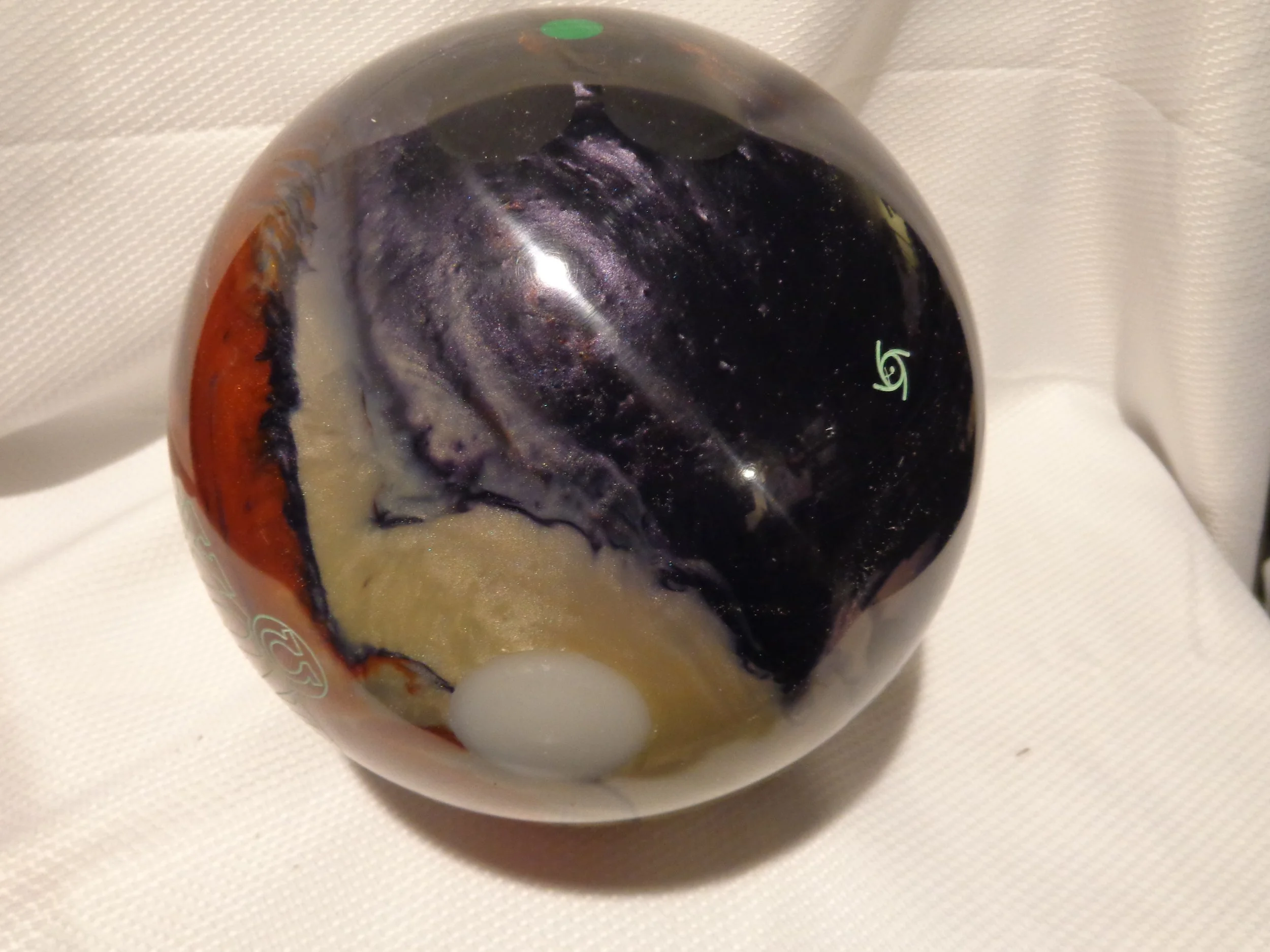 Storm Omega Crux — Strike Again Bowling