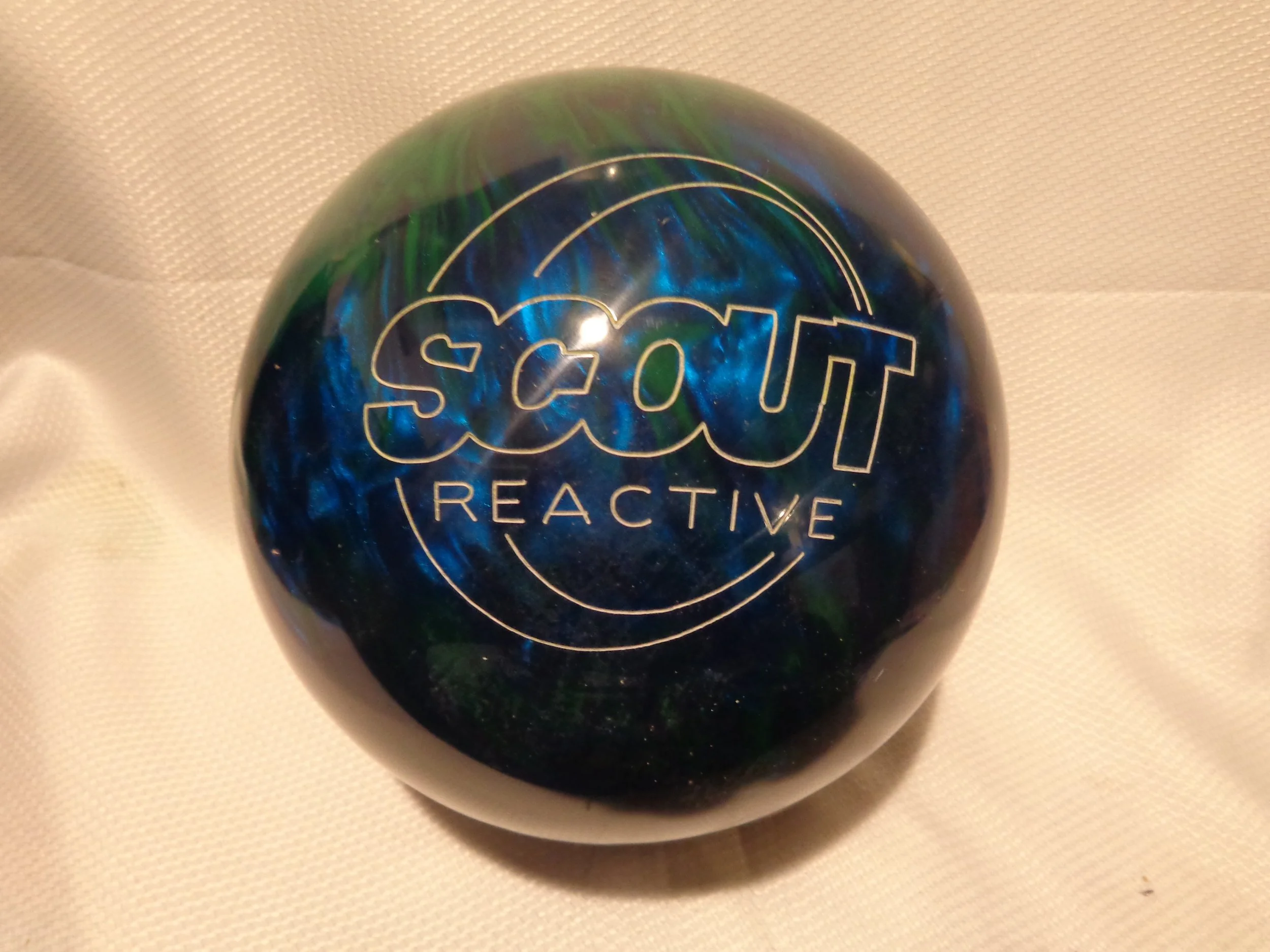 Columbia 300 — Strike Again Bowling