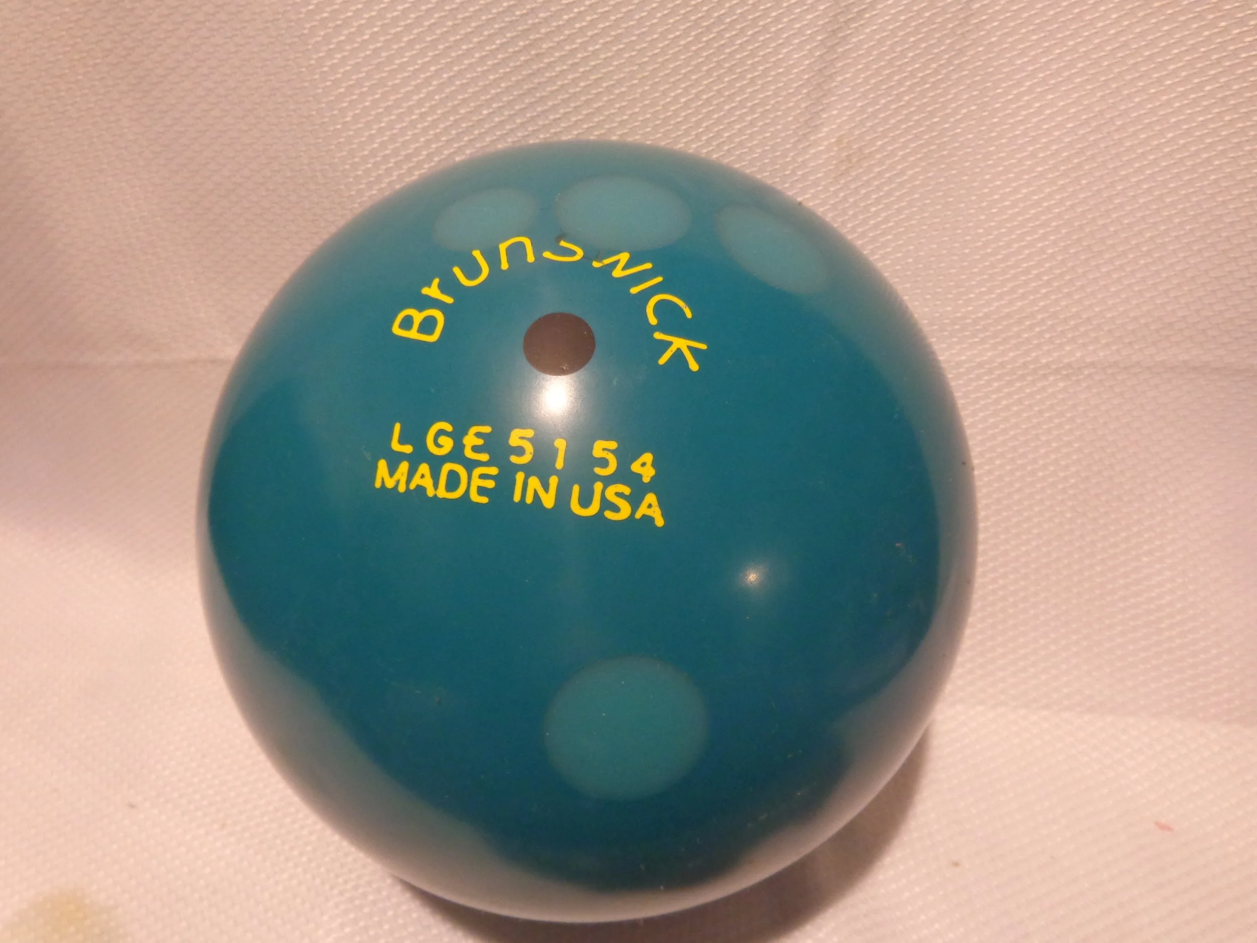 Teal Rhino Pro — Strike Again Bowling