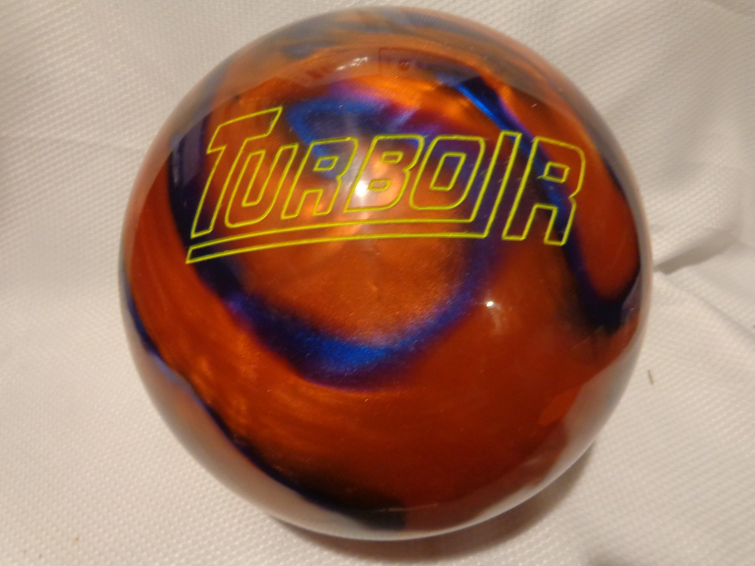 Ebonite — Strike Again Bowling