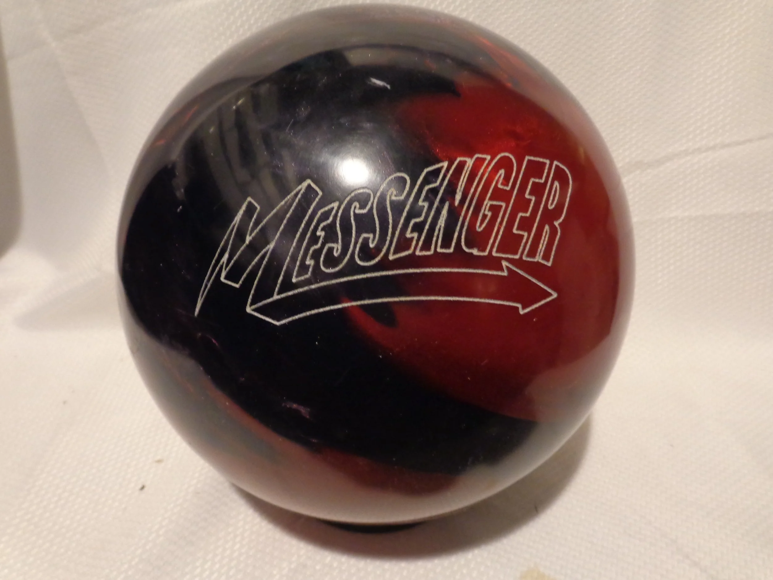 15 Lb. Green Messenger (Copy)