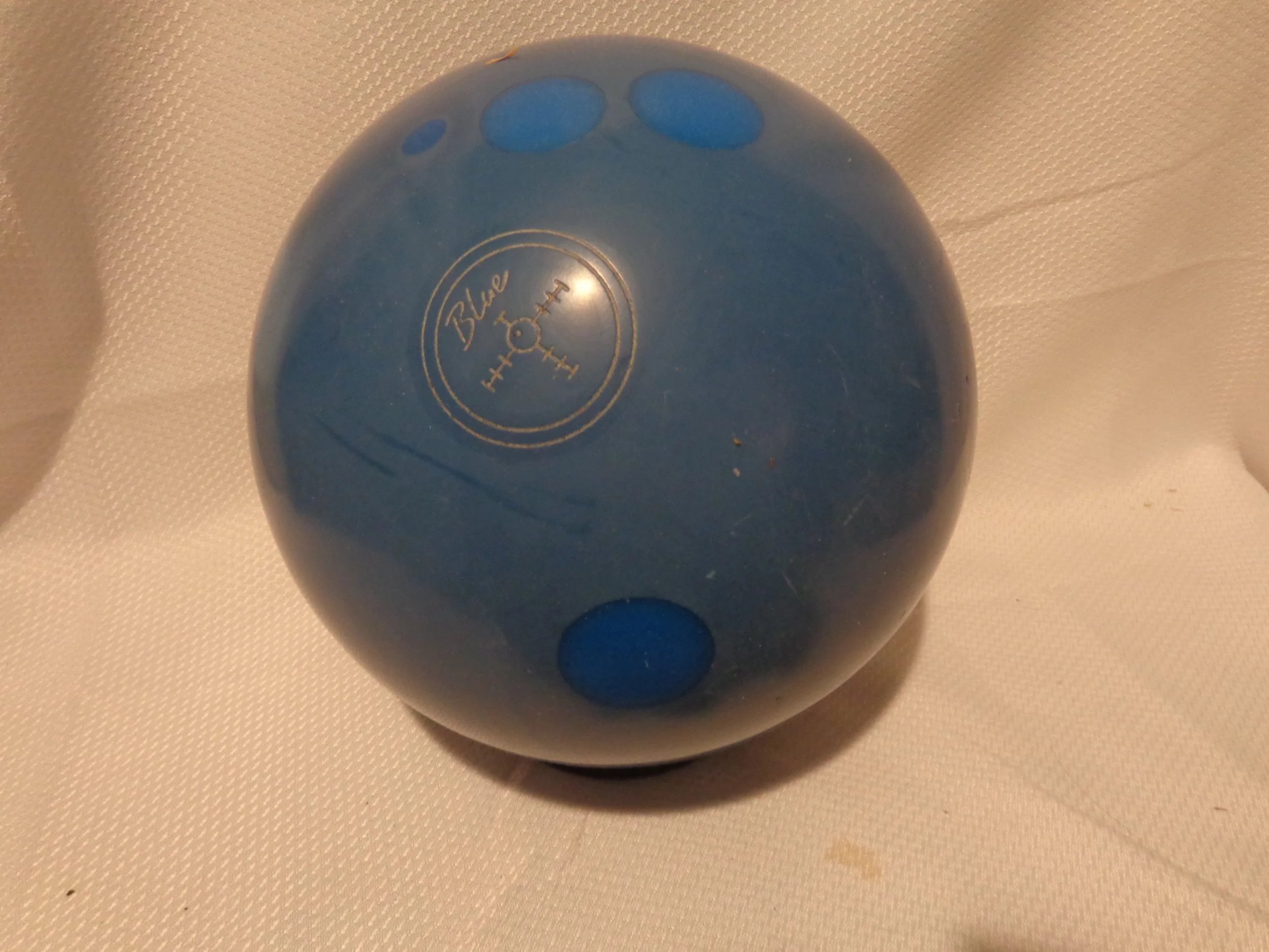 Blue Hammer — Strike Again Bowling