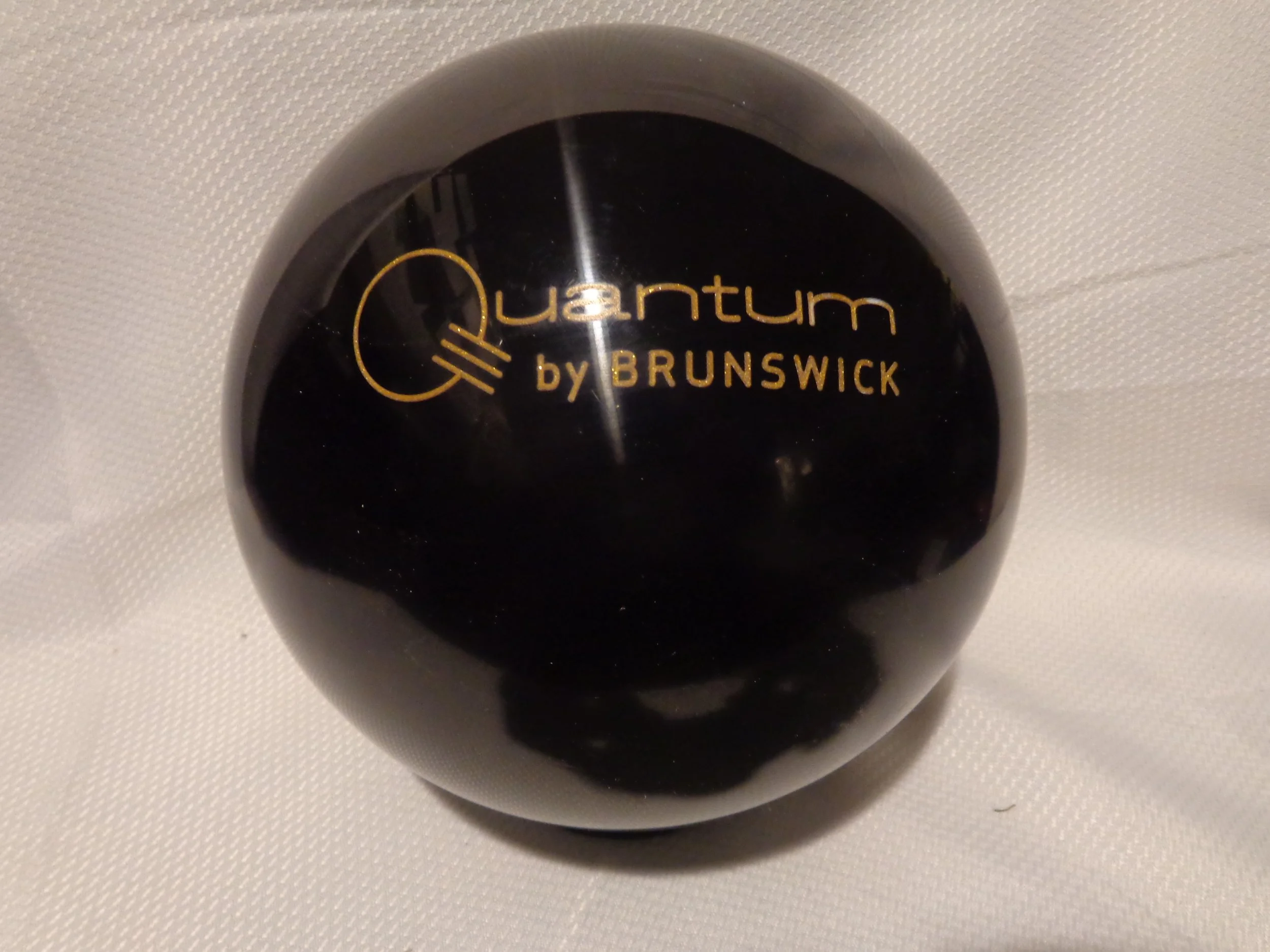 15 Lb. Black Quantum