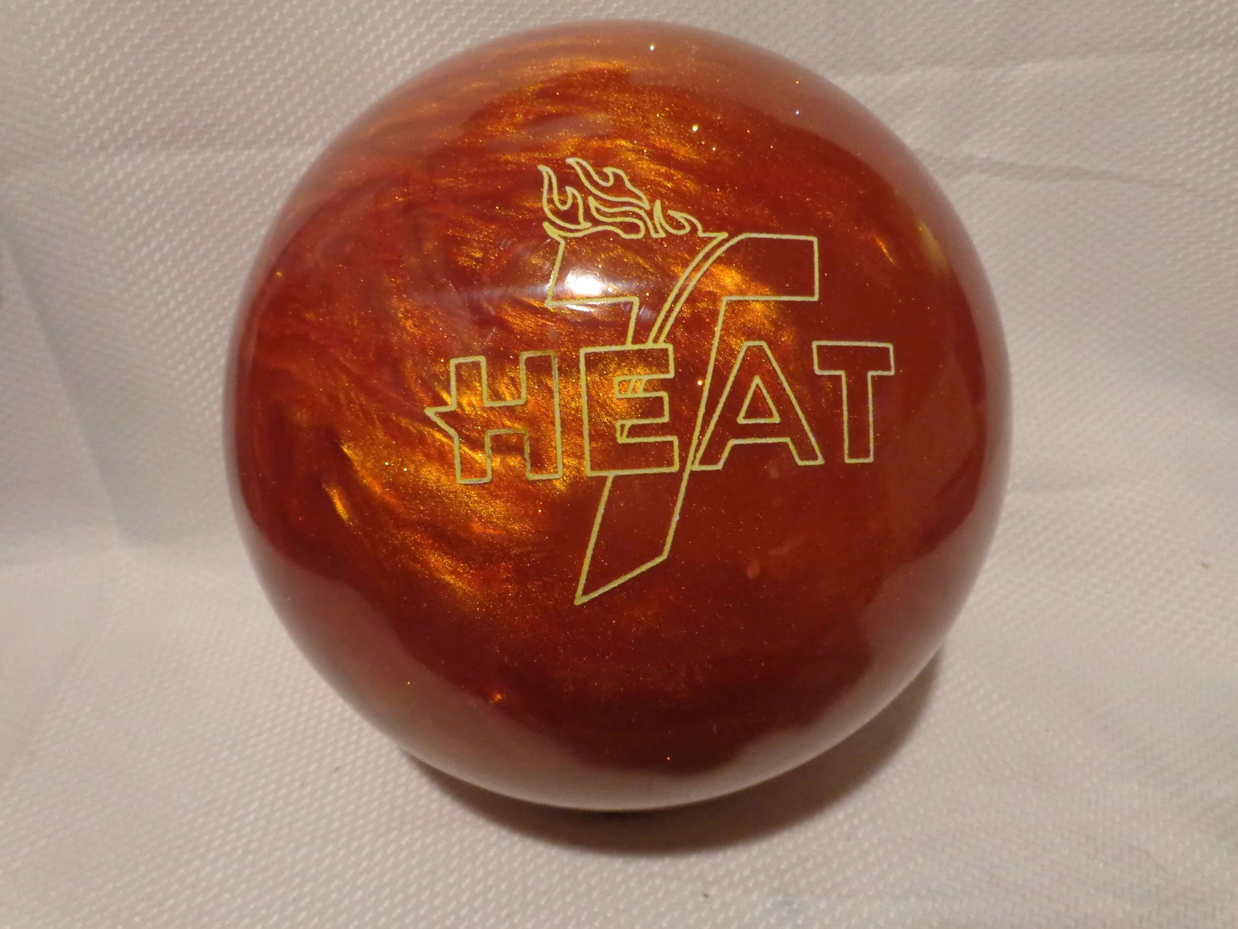 15 Lb. Heat Lava