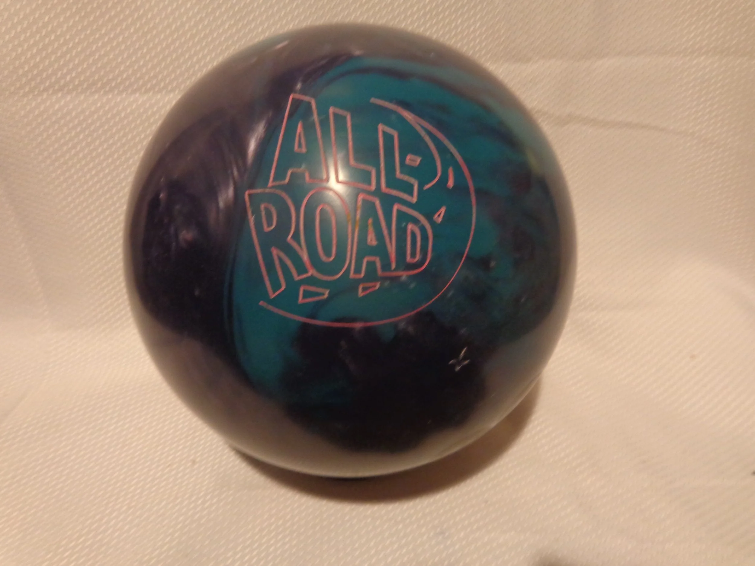 15 Lb. All Road