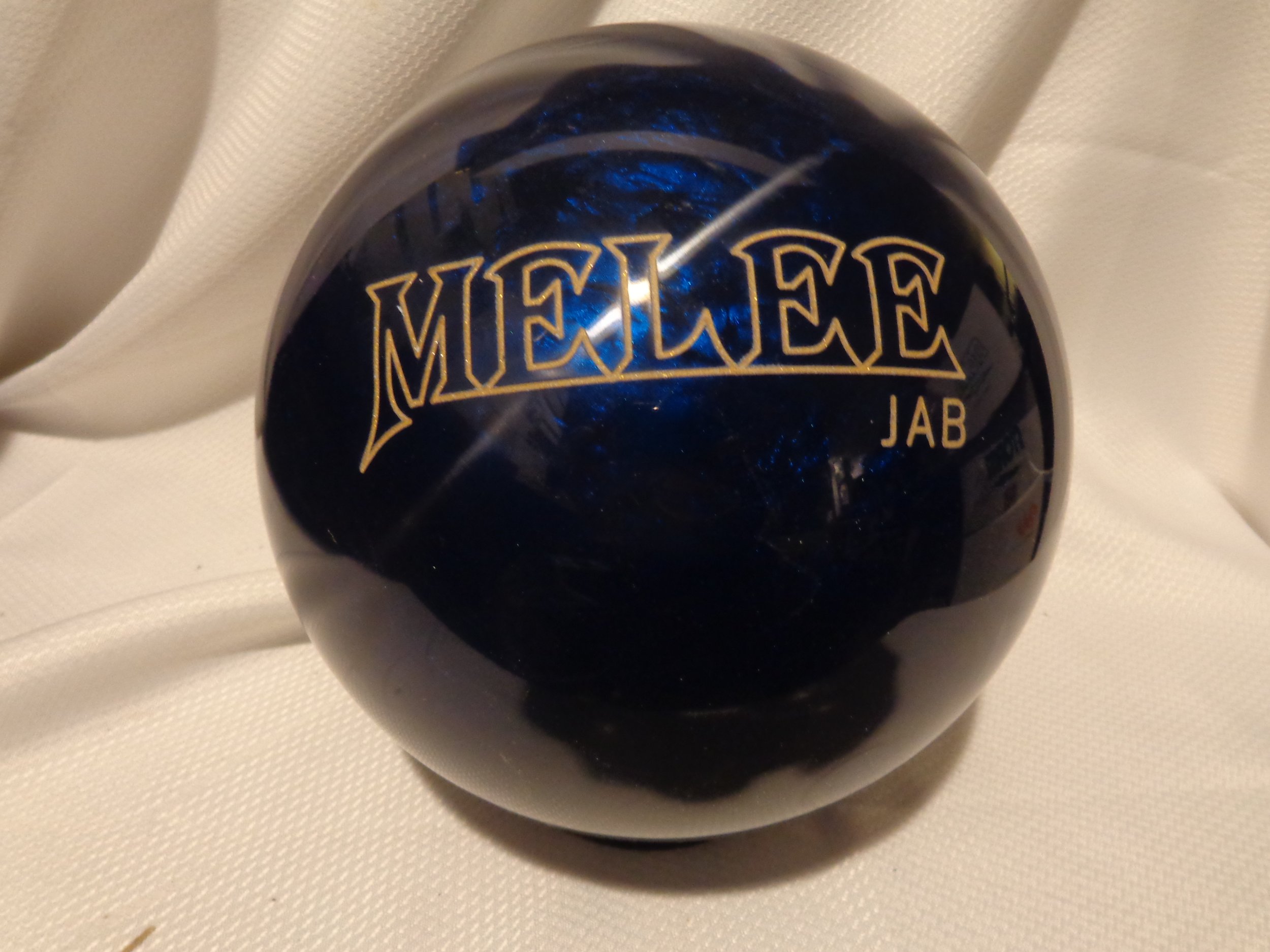 Brunswick used and refurbished bowling balls — Strike Again Bowling