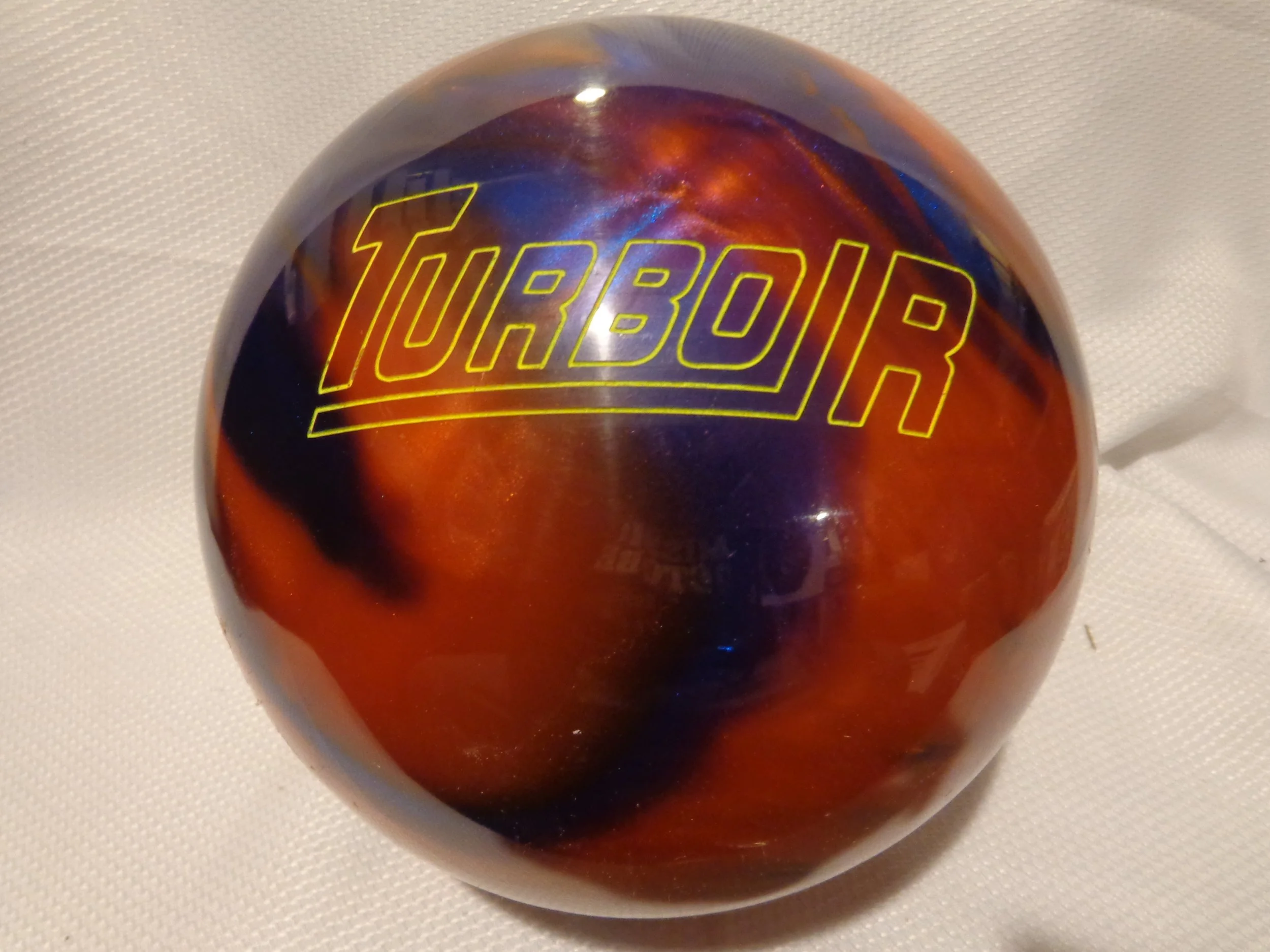 Ebonite — Strike Again Bowling