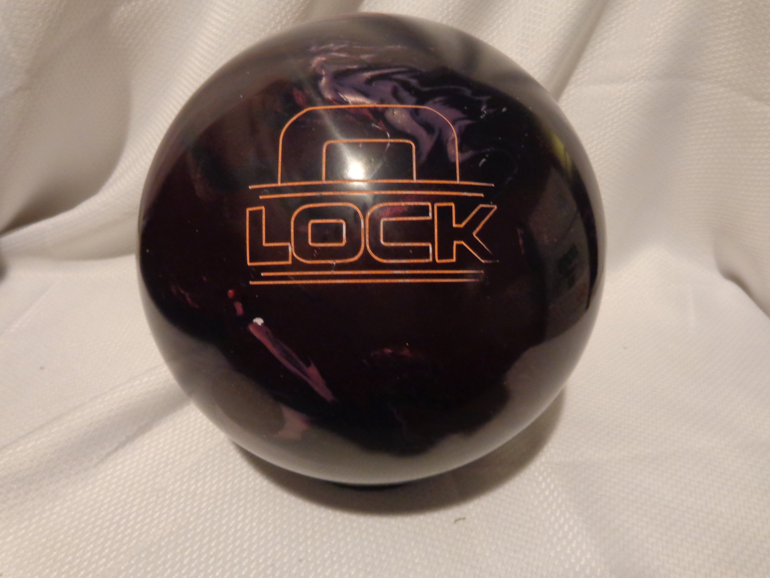 15 Lb. Lock