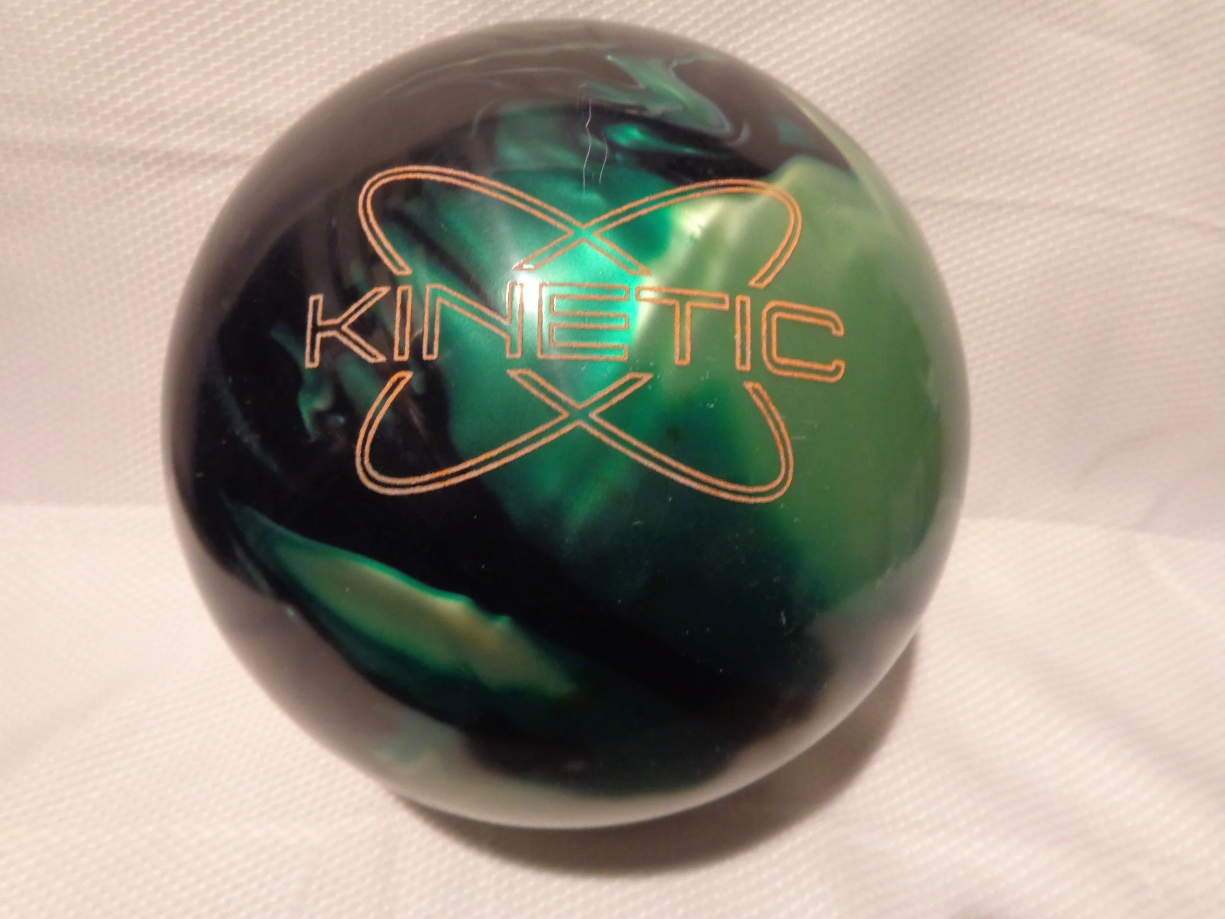 15 Lb. Kinetic Emerald