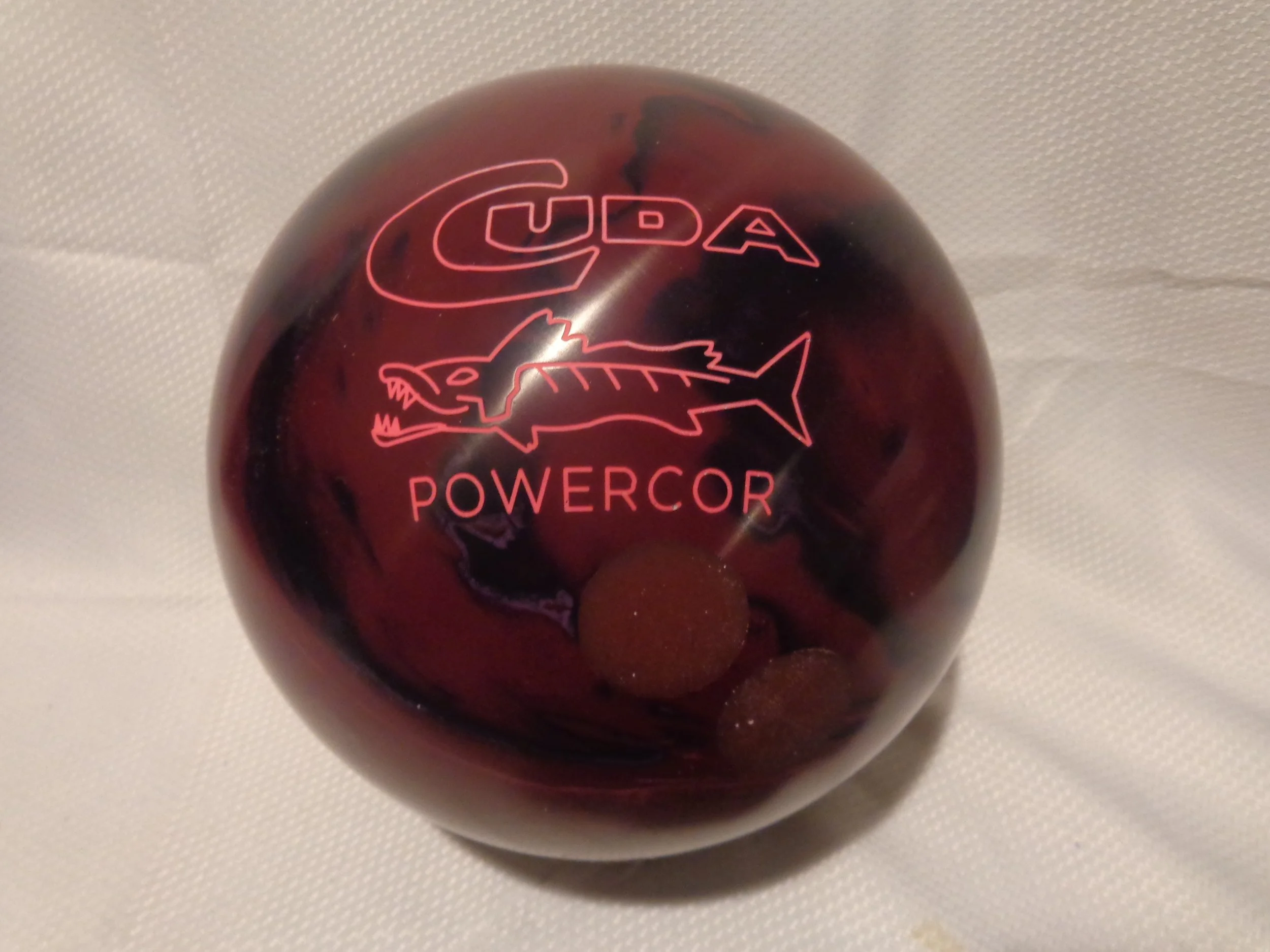 15 Lb. Cuda Powercor