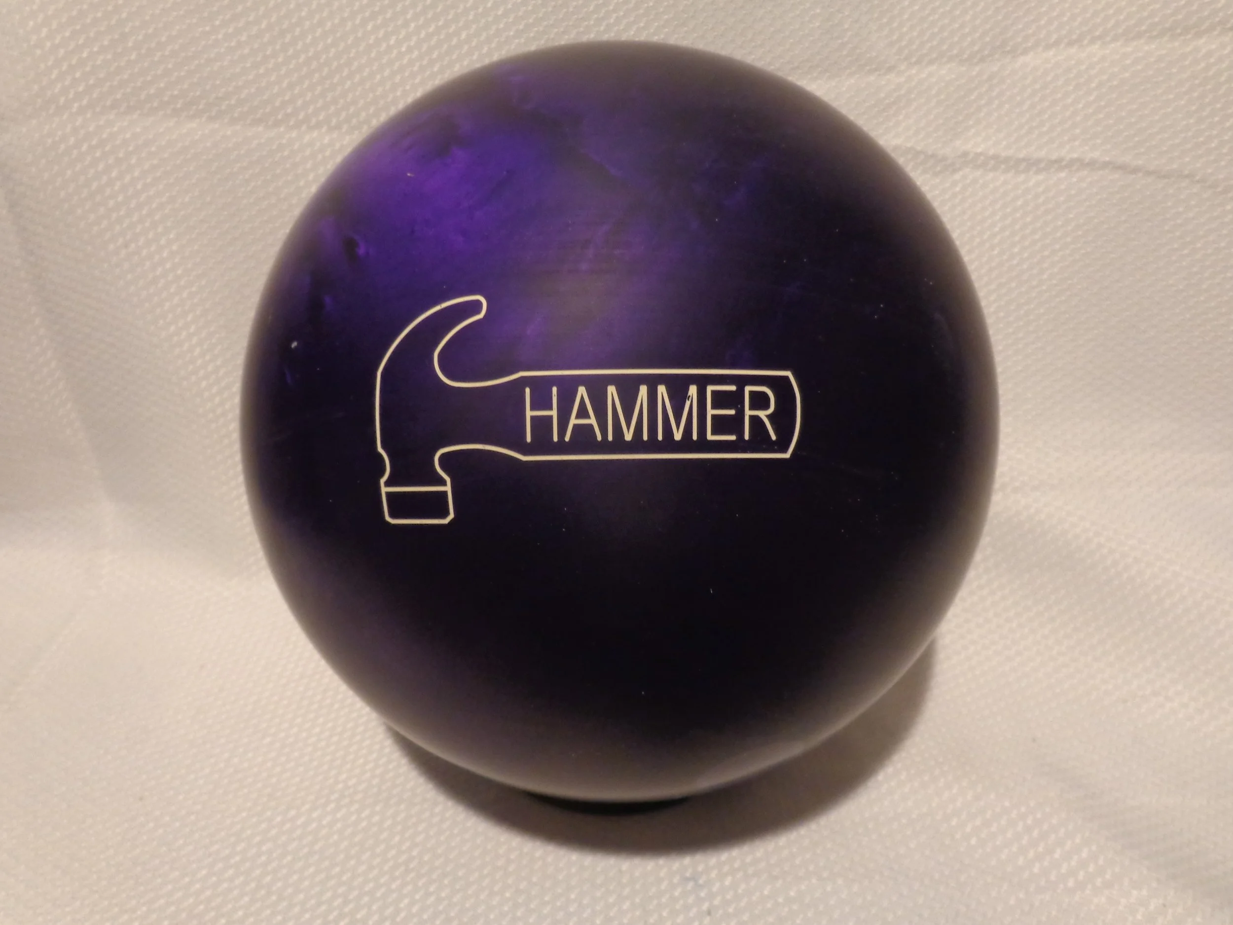 14 Lb. Purple Pearl Urethane