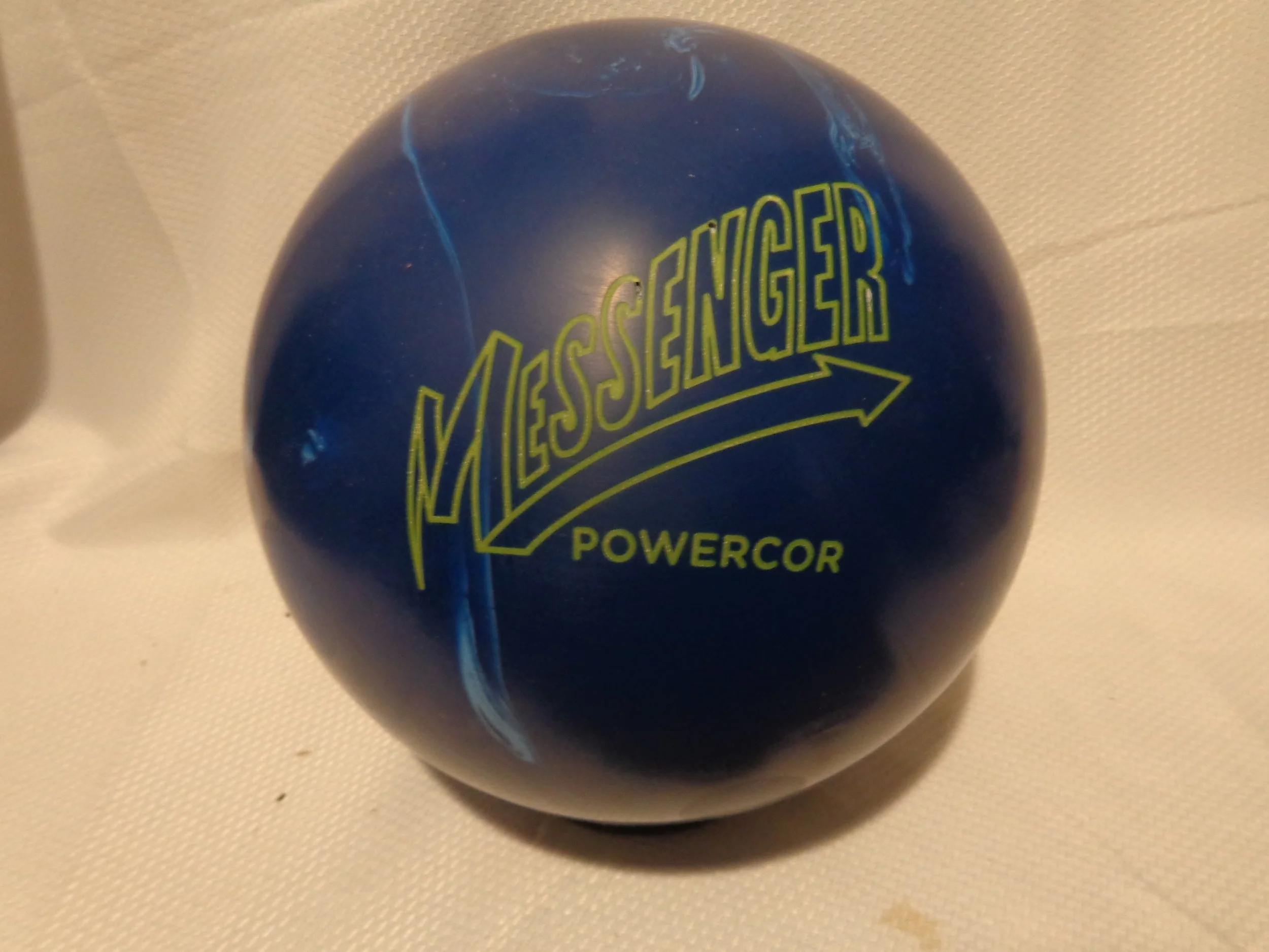 15 Lb. Messenger Powercor Solid