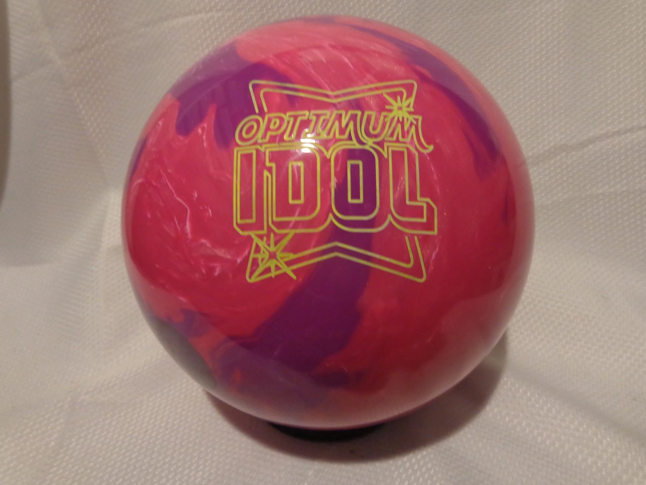 15 Lb. Optimum Idol Pearl