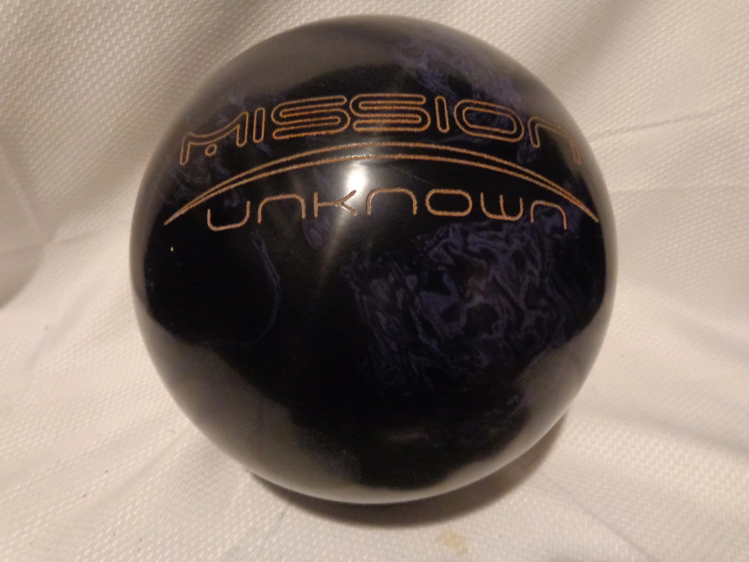 Ebonite — Strike Again Bowling