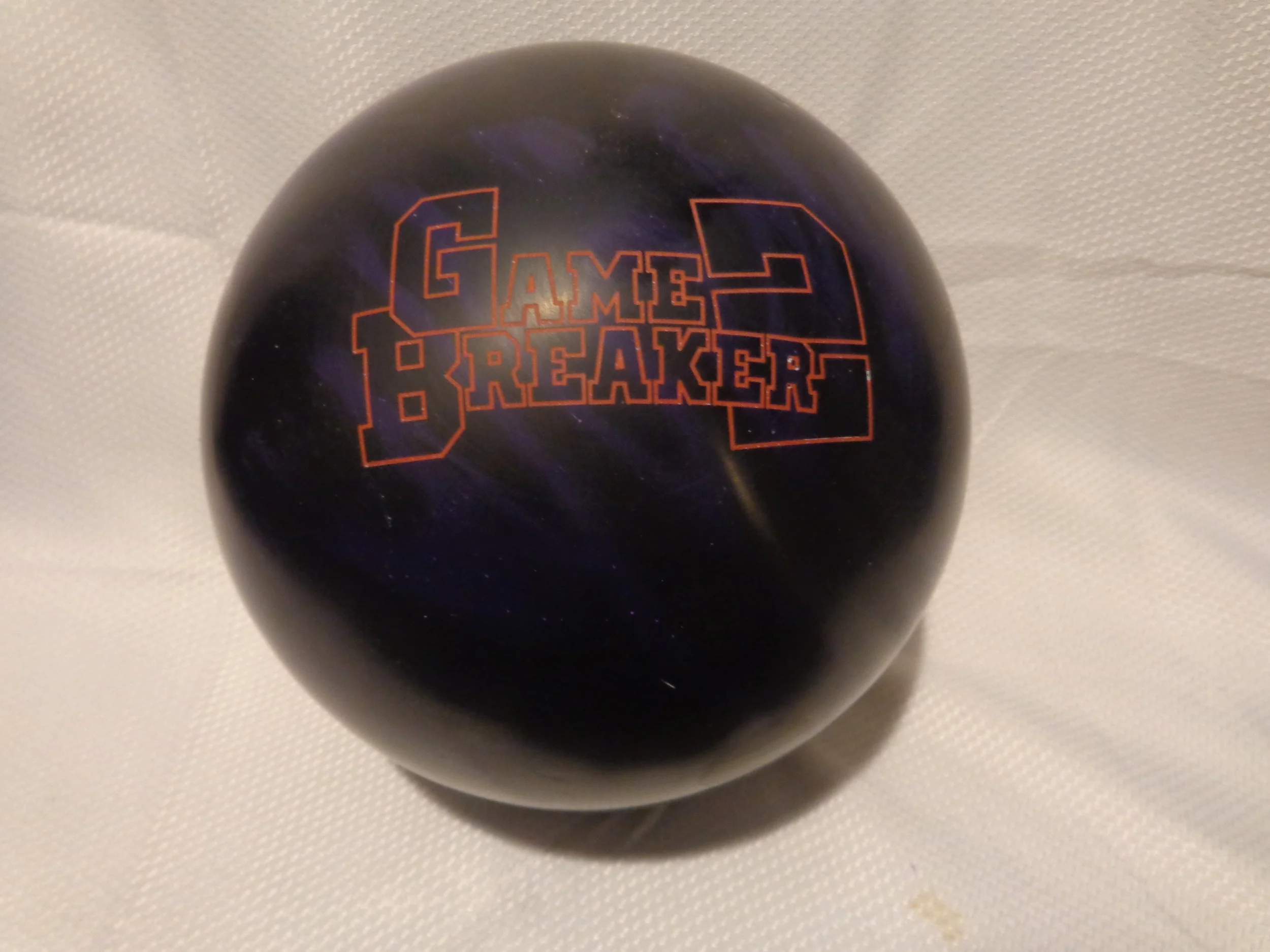 16 lb. Ebonite Big Time Bowling Ball, image size:2500x1875