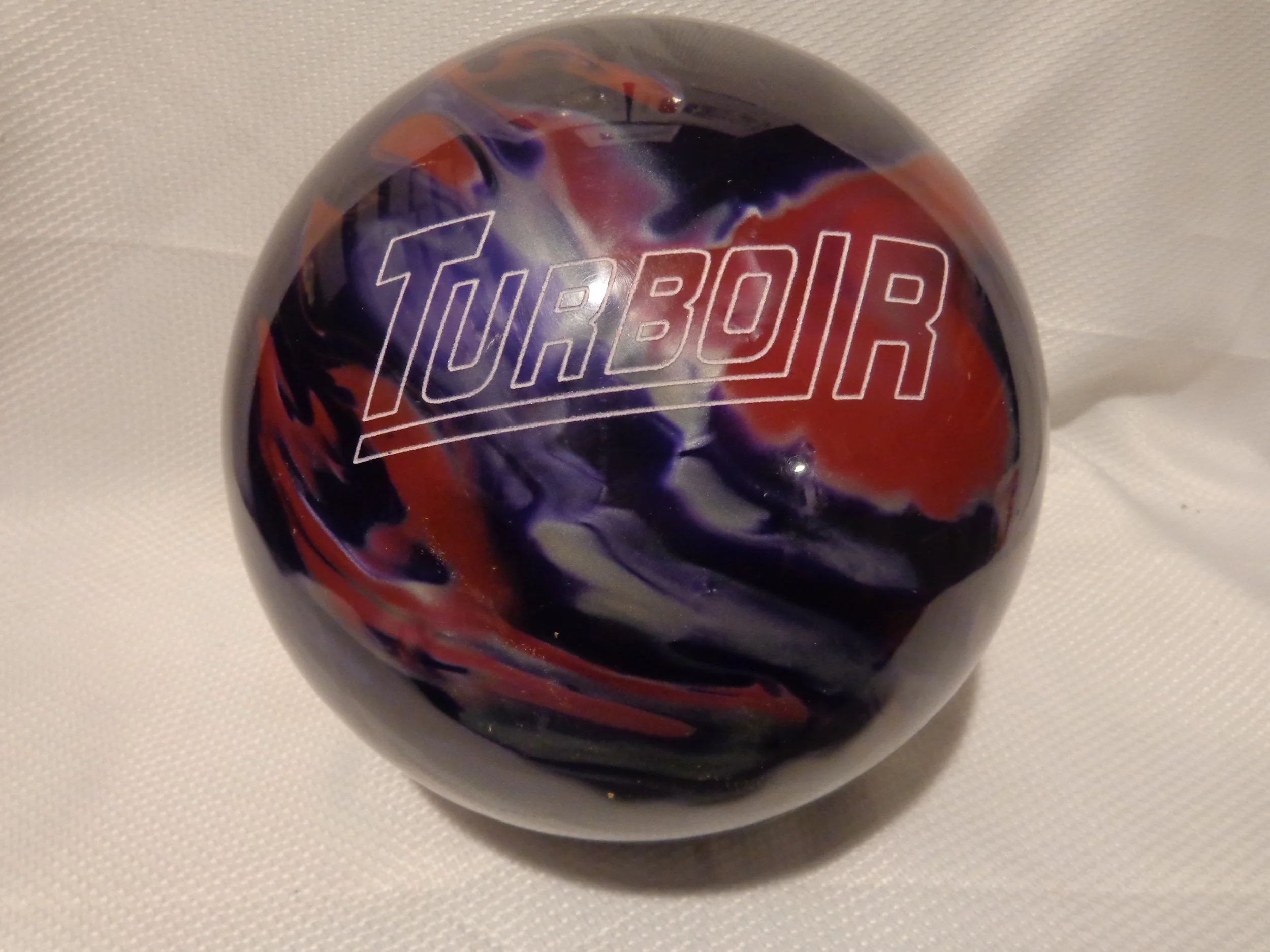 Ebonite — Strike Again Bowling