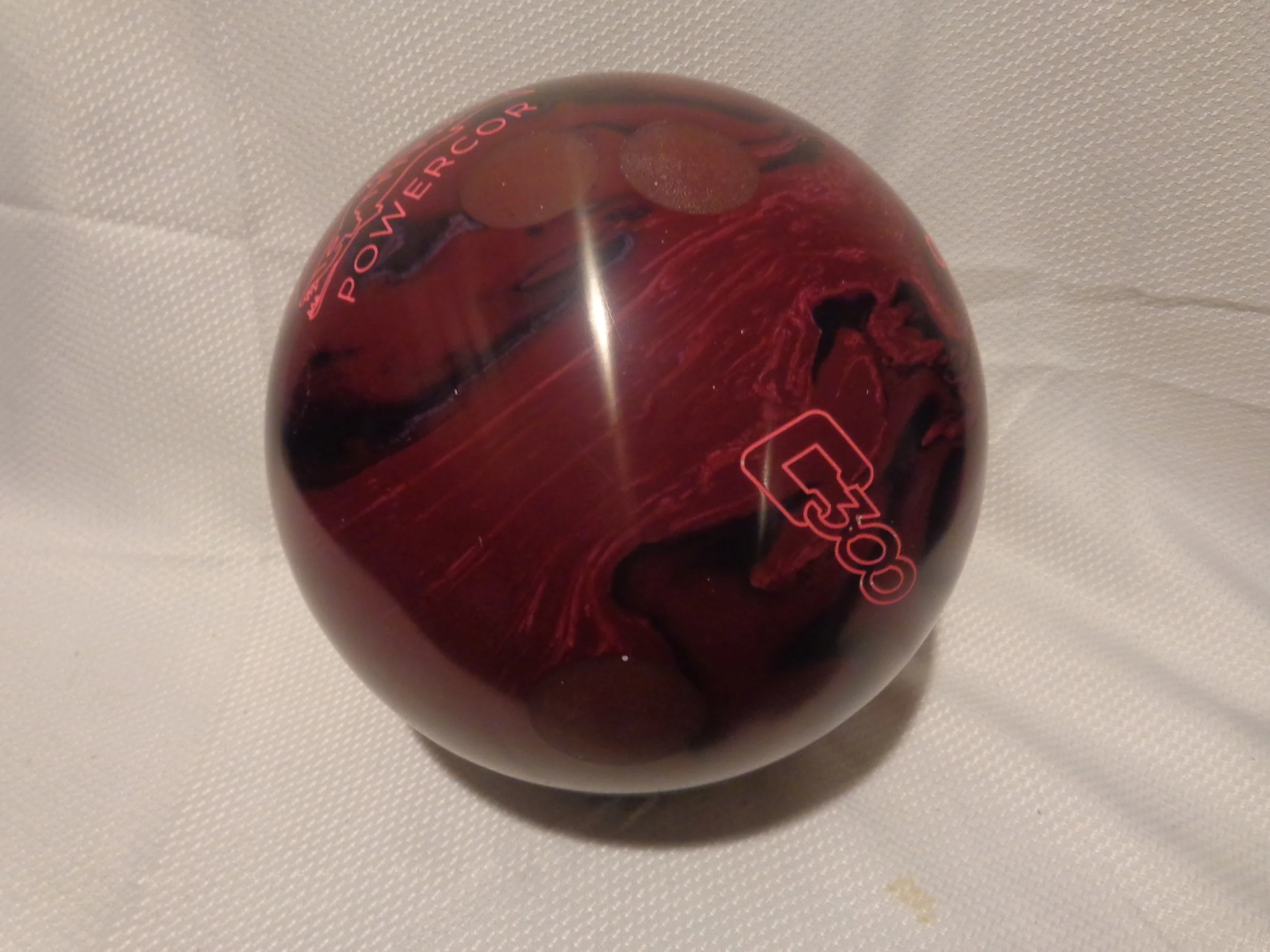 Cuda PowerCOR — Strike Again Bowling