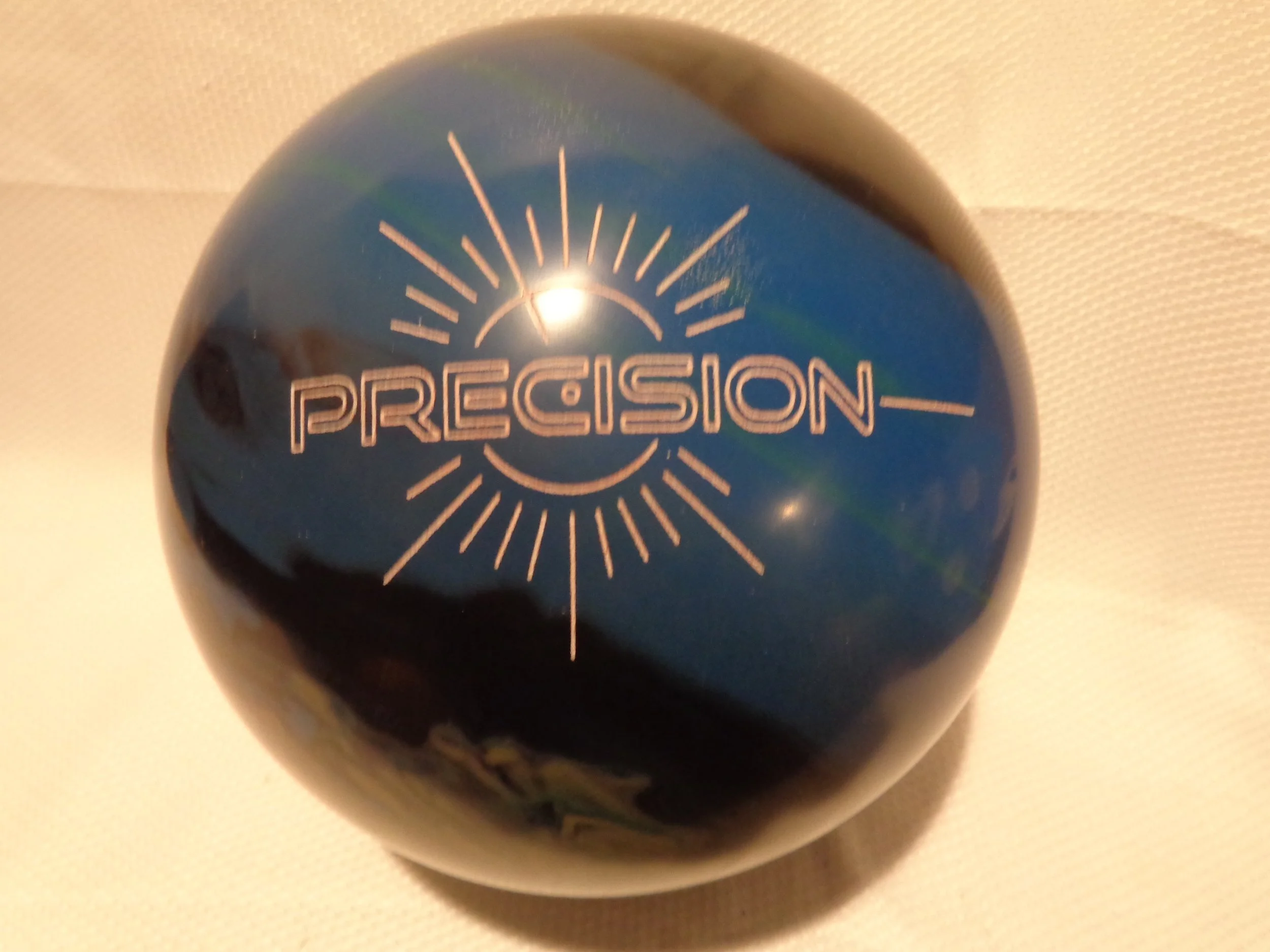 15 Lb. Precision X-Out