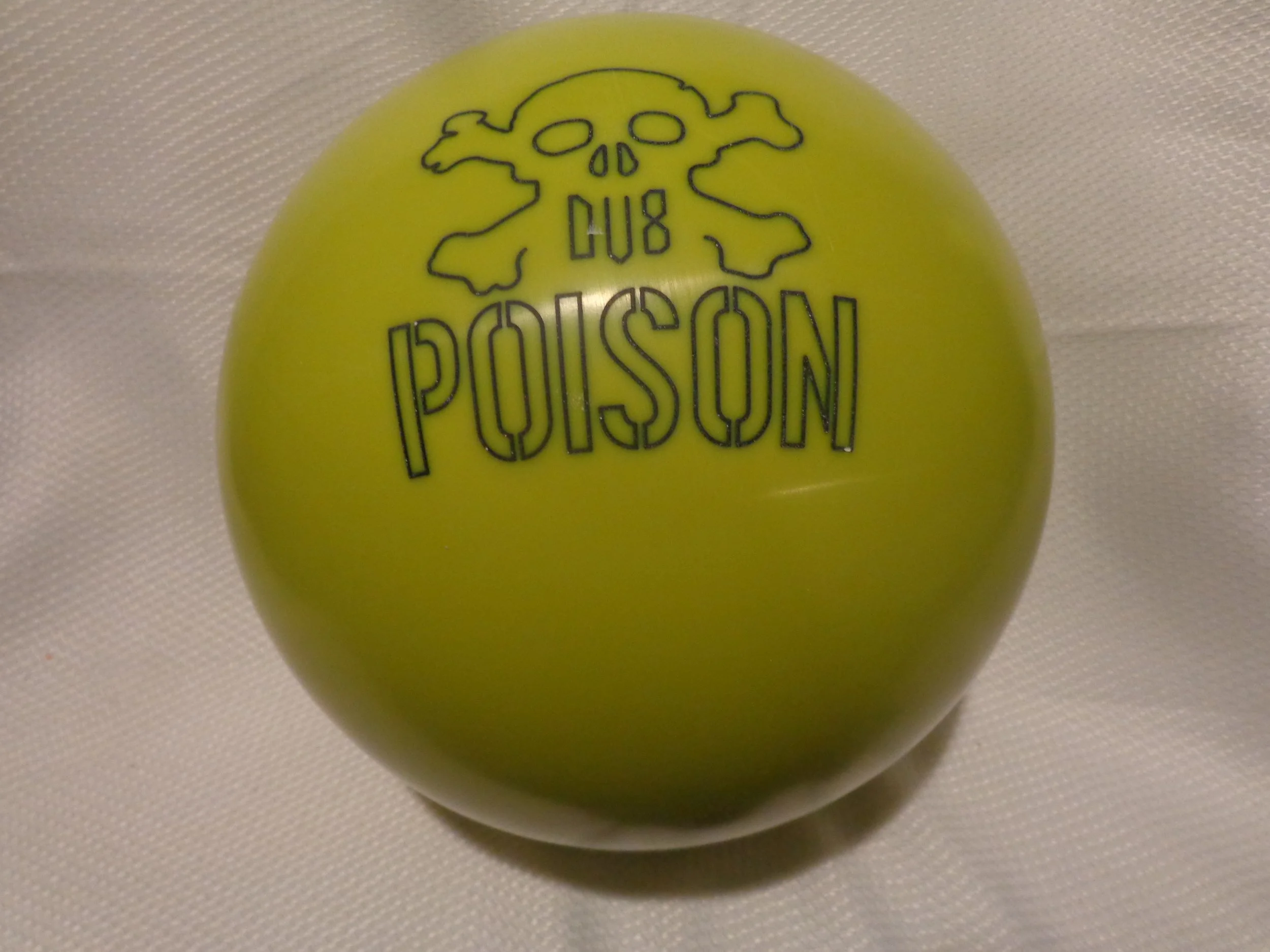 15 Lb. Poison
